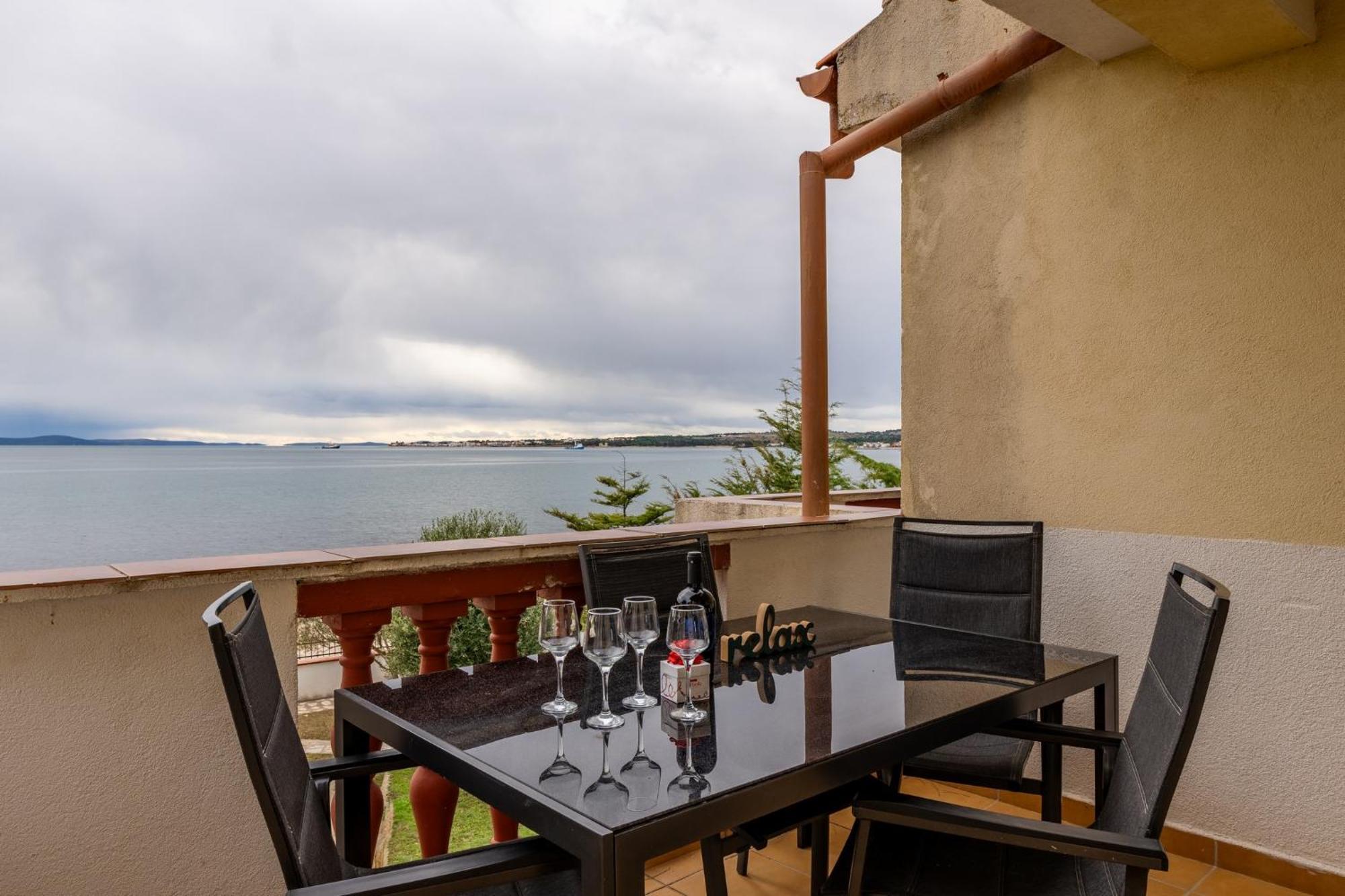 Appartements Strand Vir Exterior foto