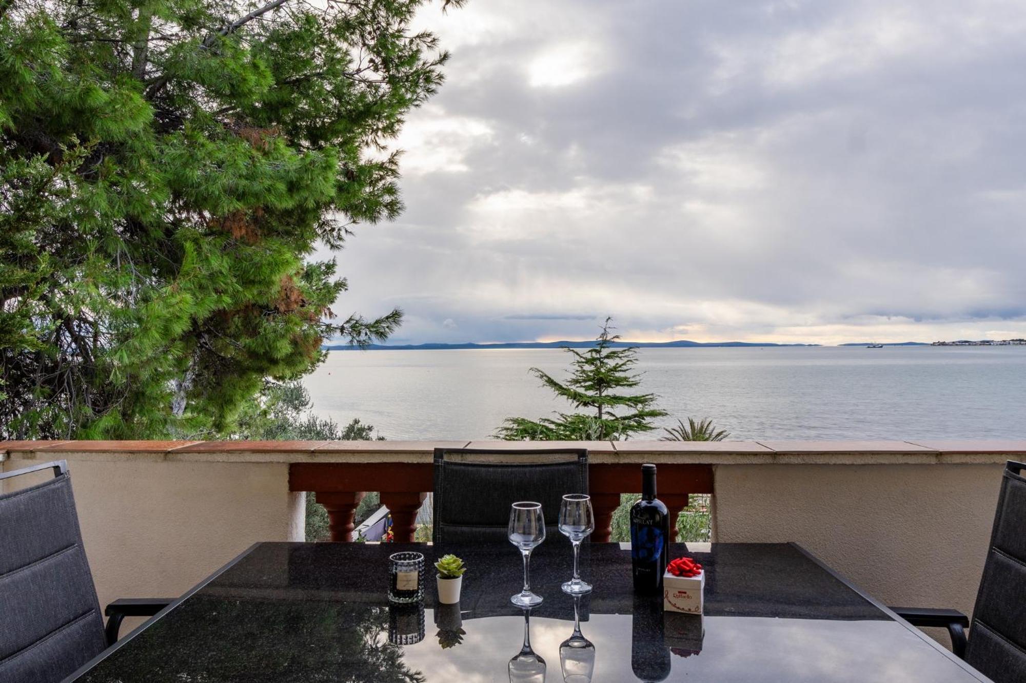 Appartements Strand Vir Exterior foto