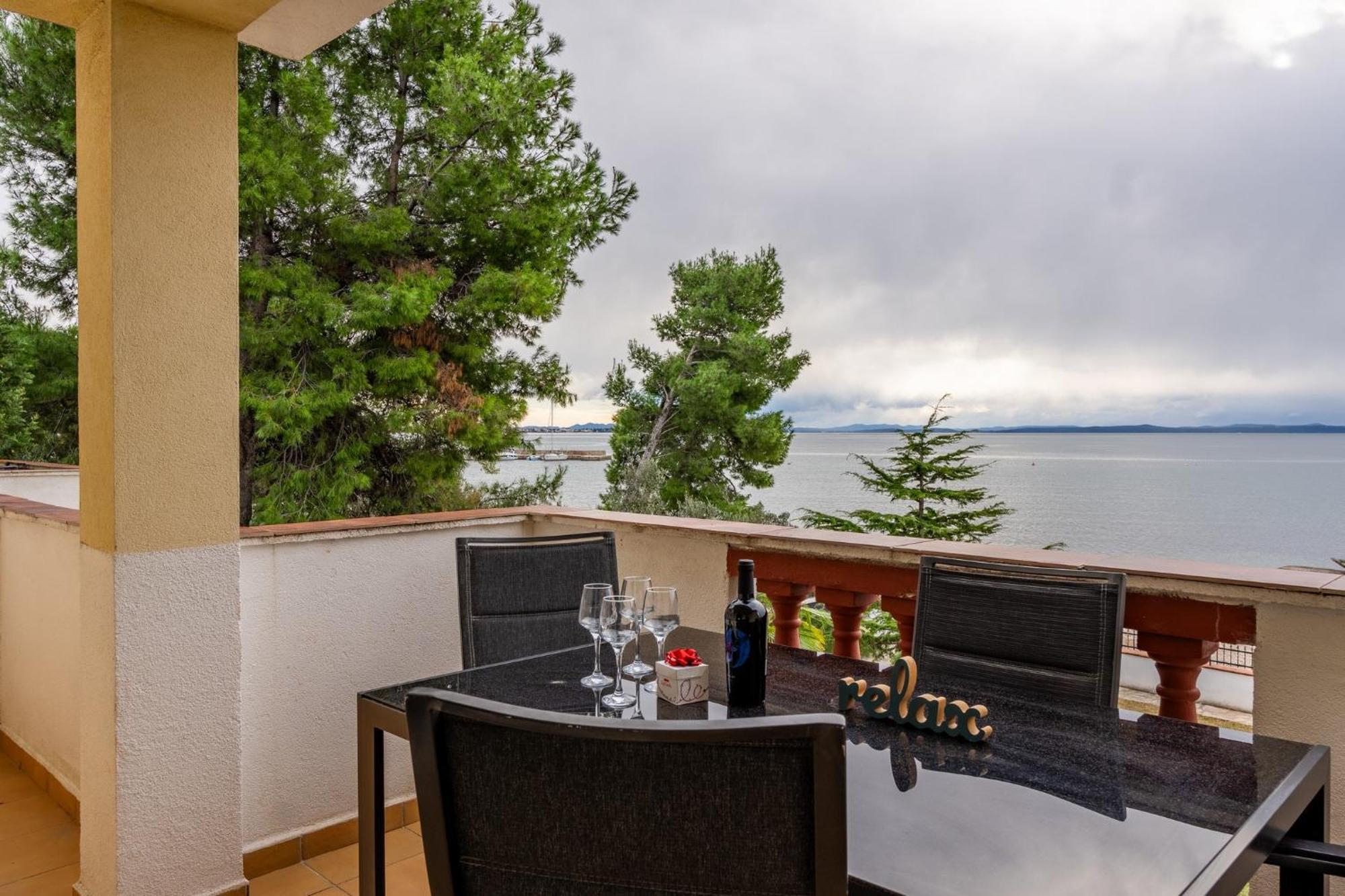 Appartements Strand Vir Exterior foto