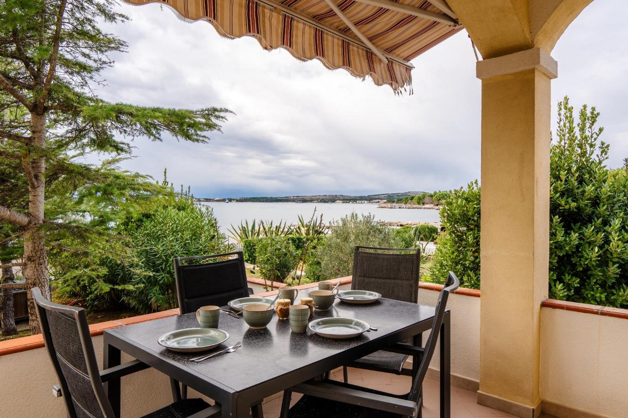 Appartements Strand Vir Exterior foto