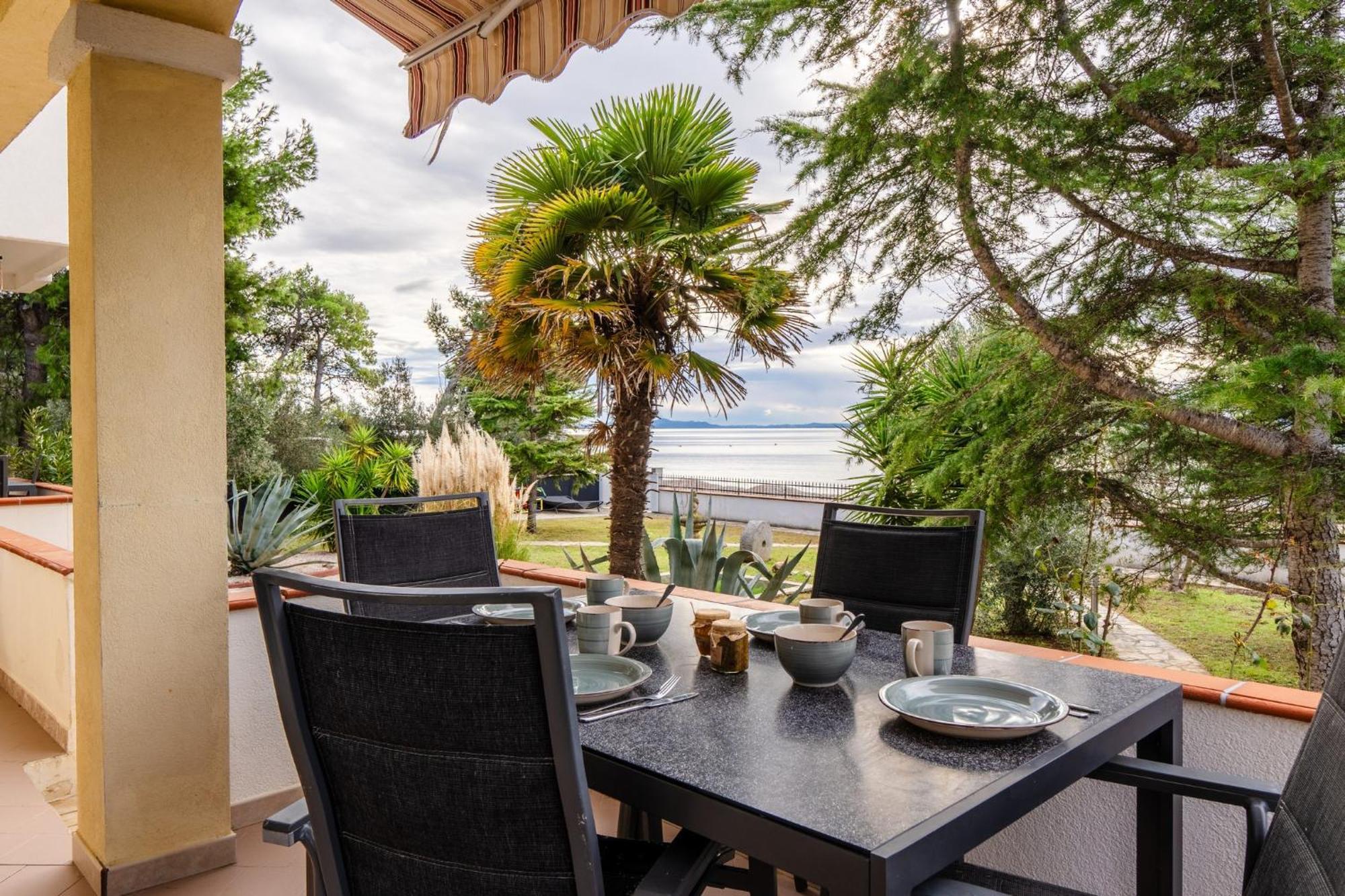 Appartements Strand Vir Exterior foto