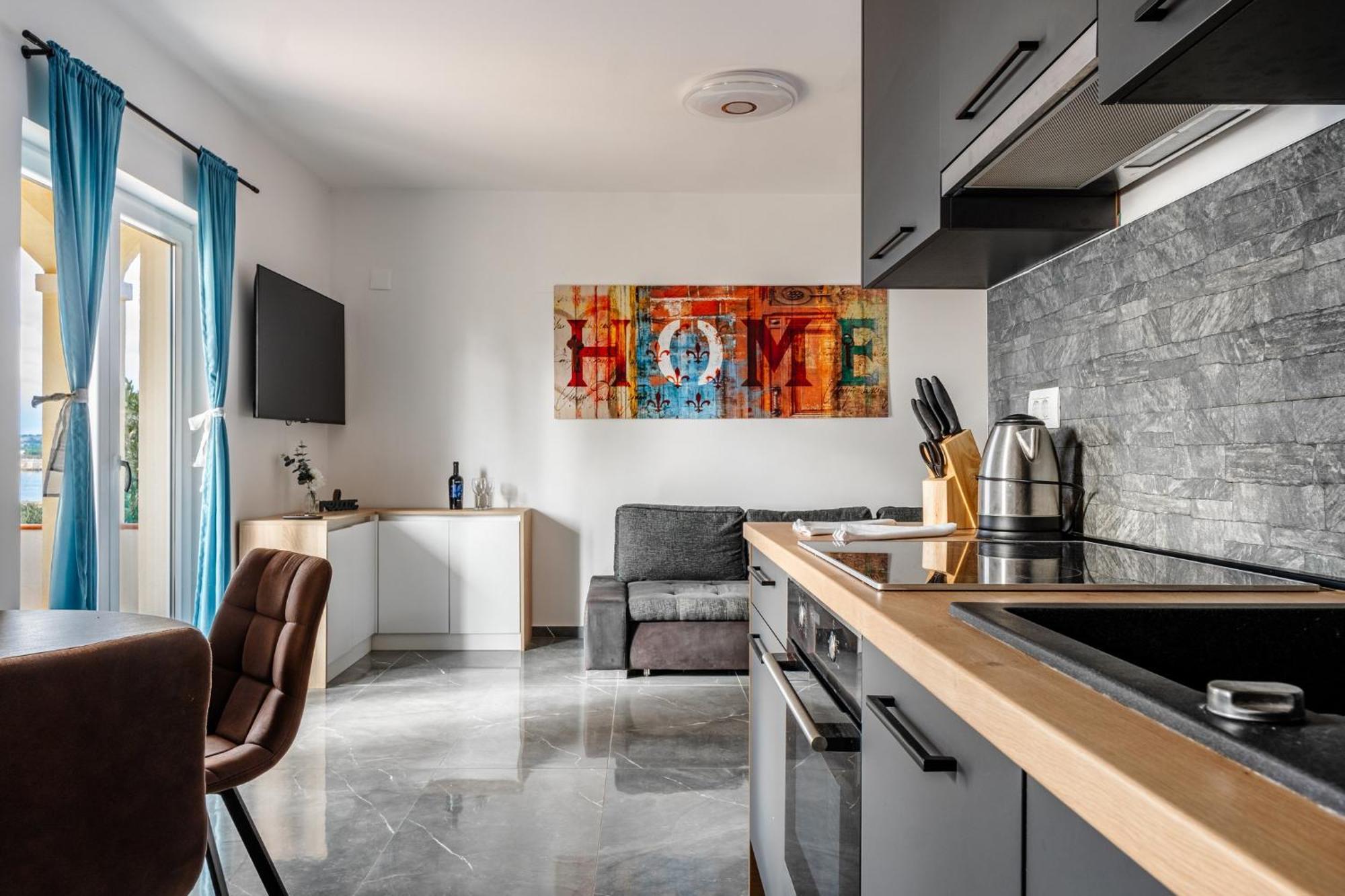 Appartements Strand Vir Exterior foto