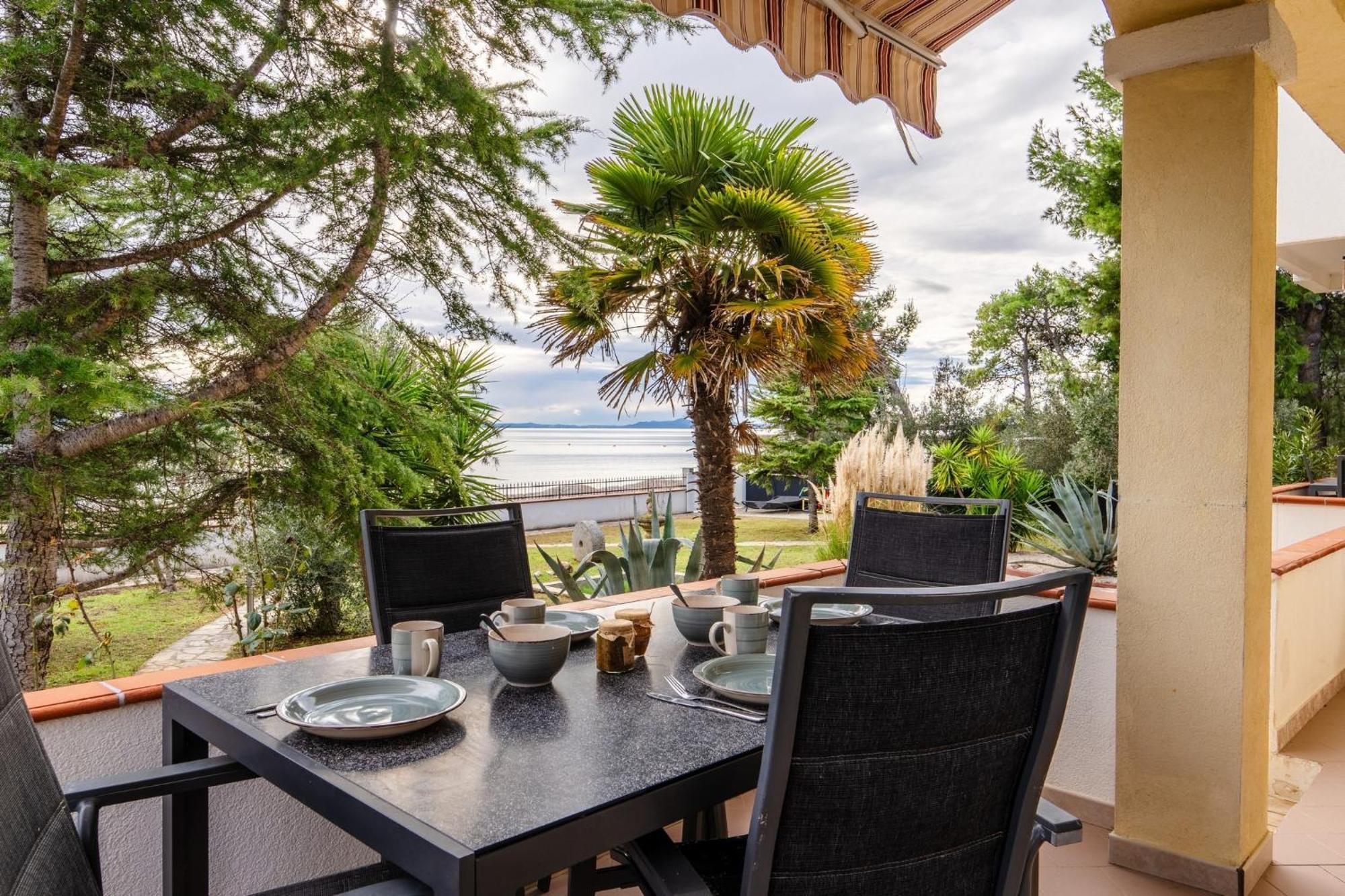 Appartements Strand Vir Exterior foto