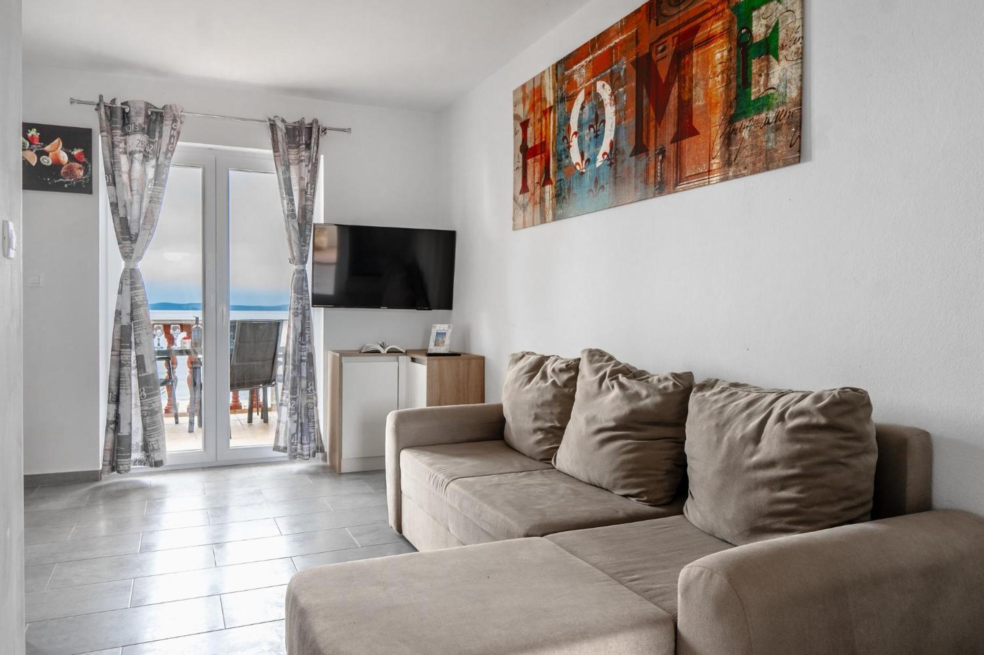 Appartements Strand Vir Exterior foto