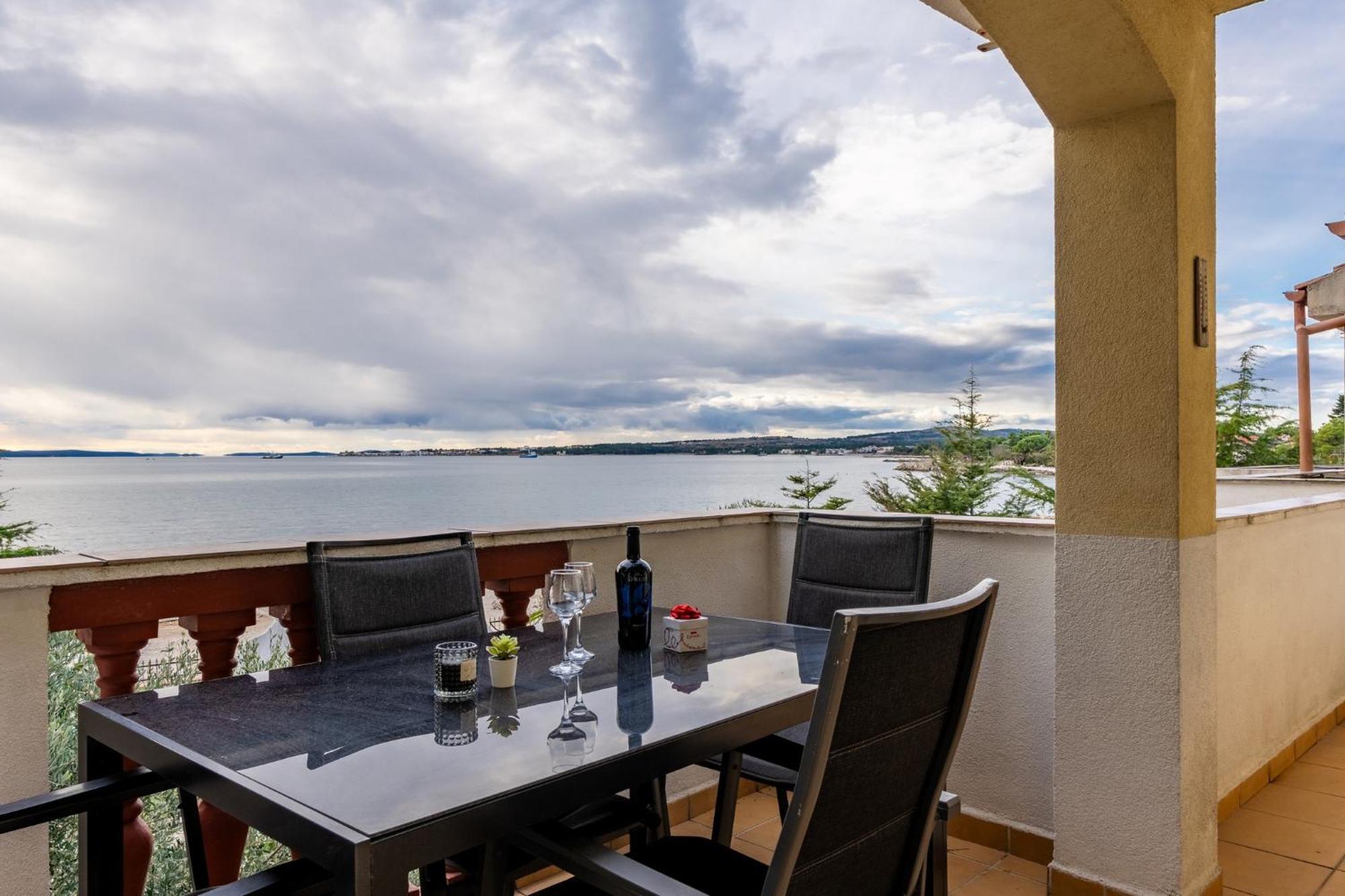 Appartements Strand Vir Exterior foto