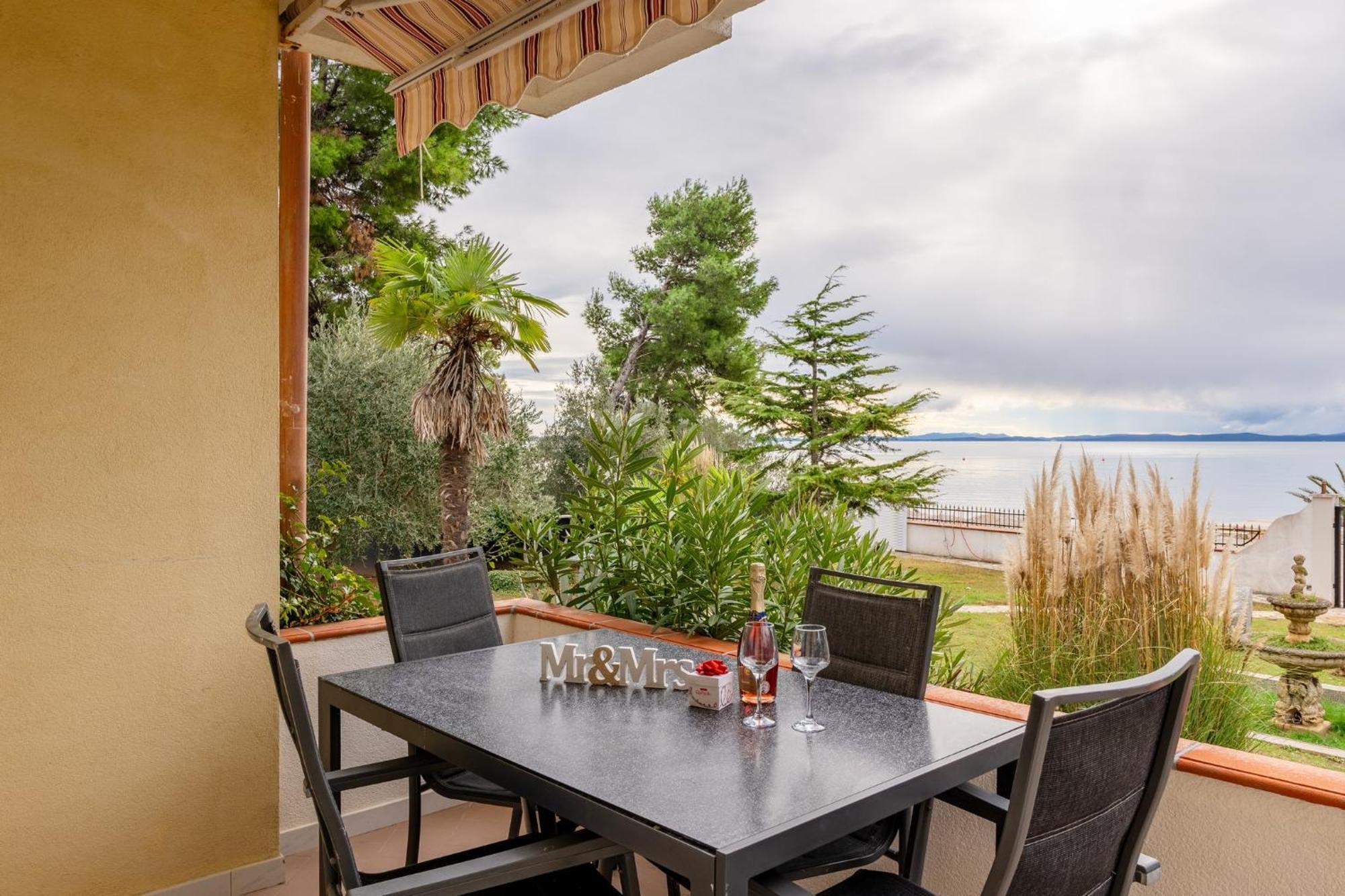Appartements Strand Vir Exterior foto