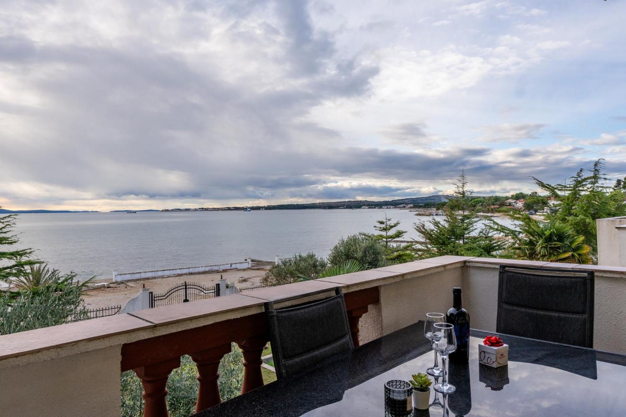 Appartements Strand Vir Exterior foto