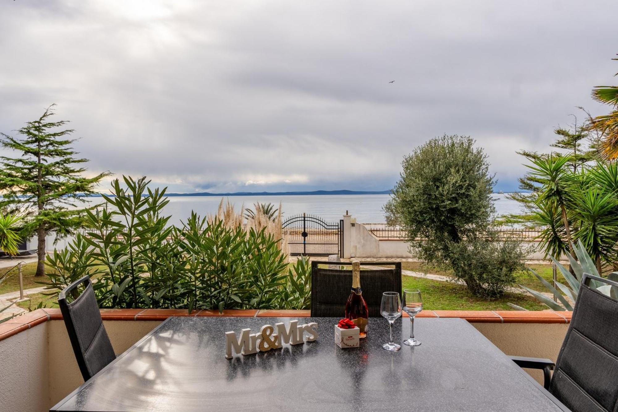 Appartements Strand Vir Exterior foto