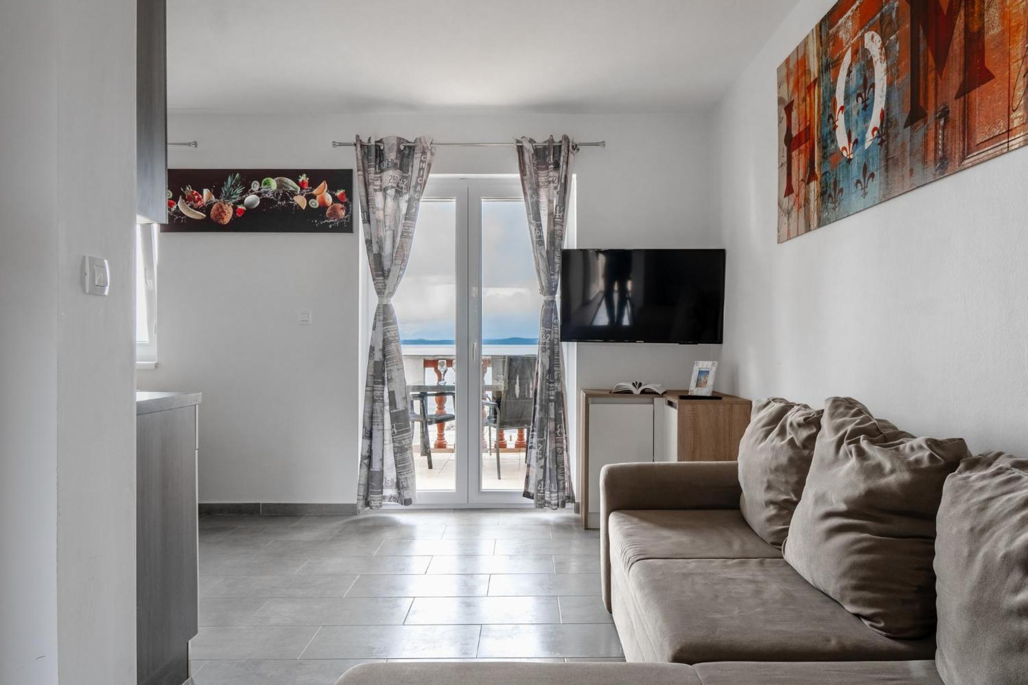 Appartements Strand Vir Exterior foto
