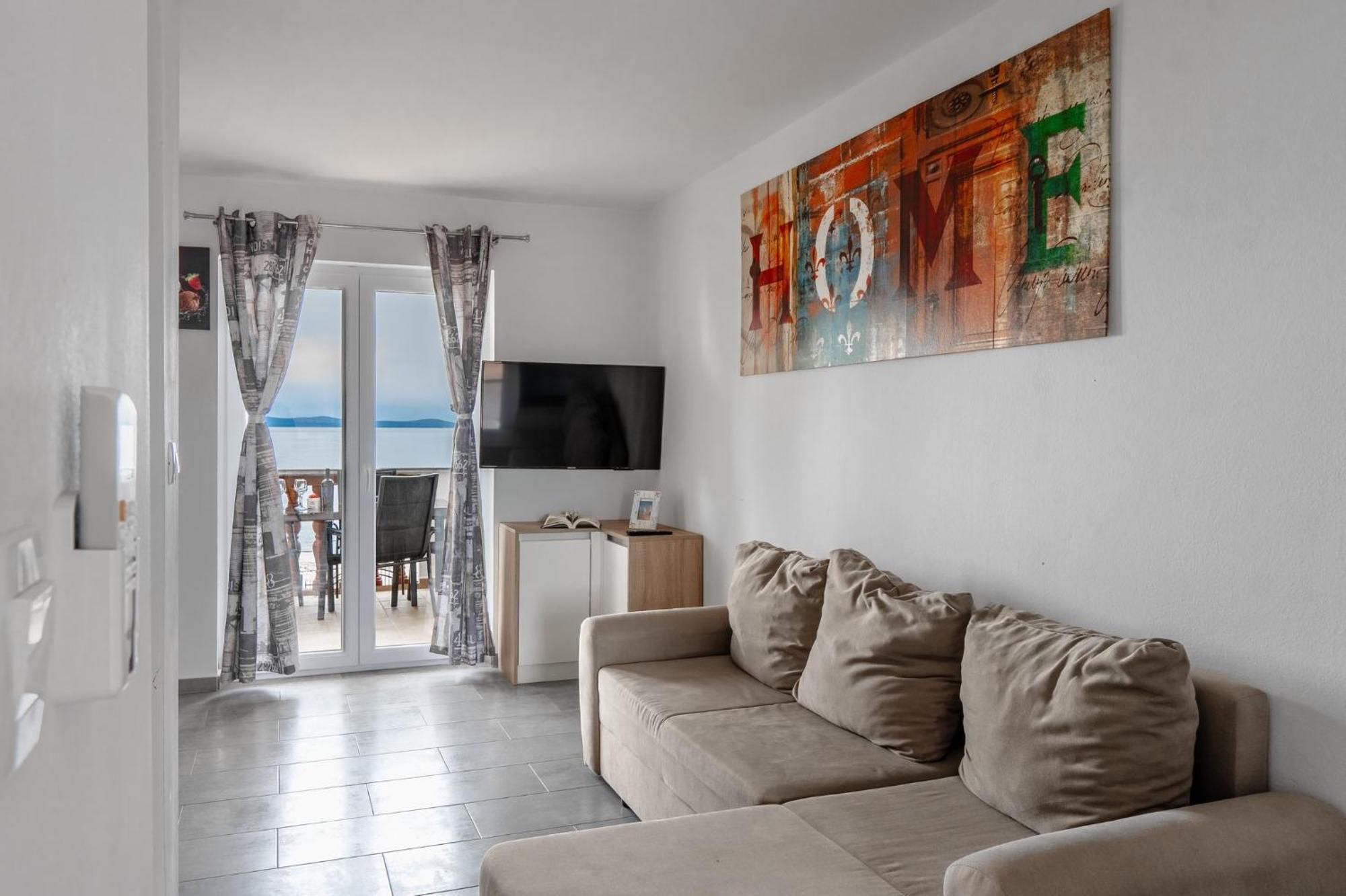 Appartements Strand Vir Exterior foto