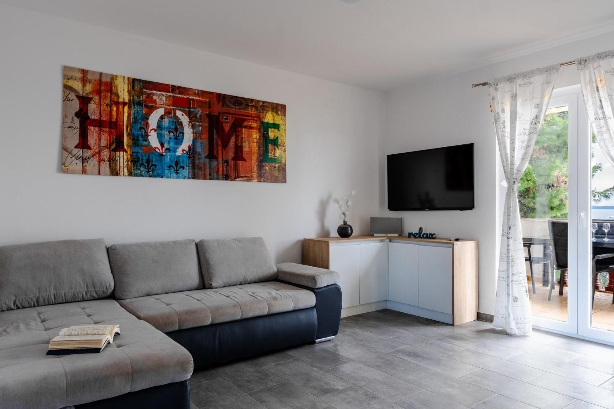 Appartements Strand Vir Exterior foto