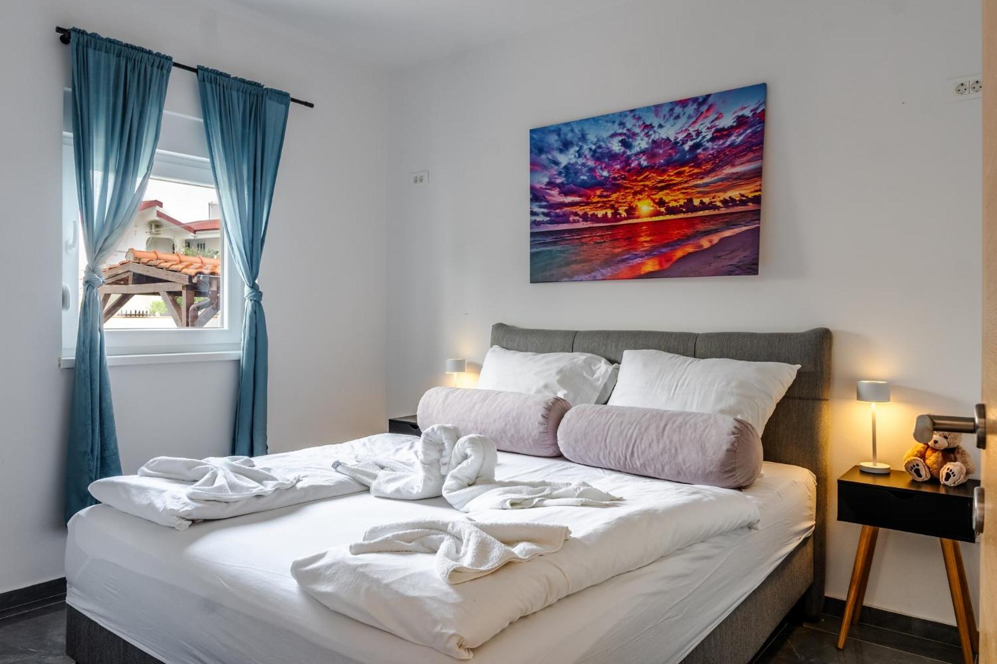 Appartements Strand Vir Exterior foto