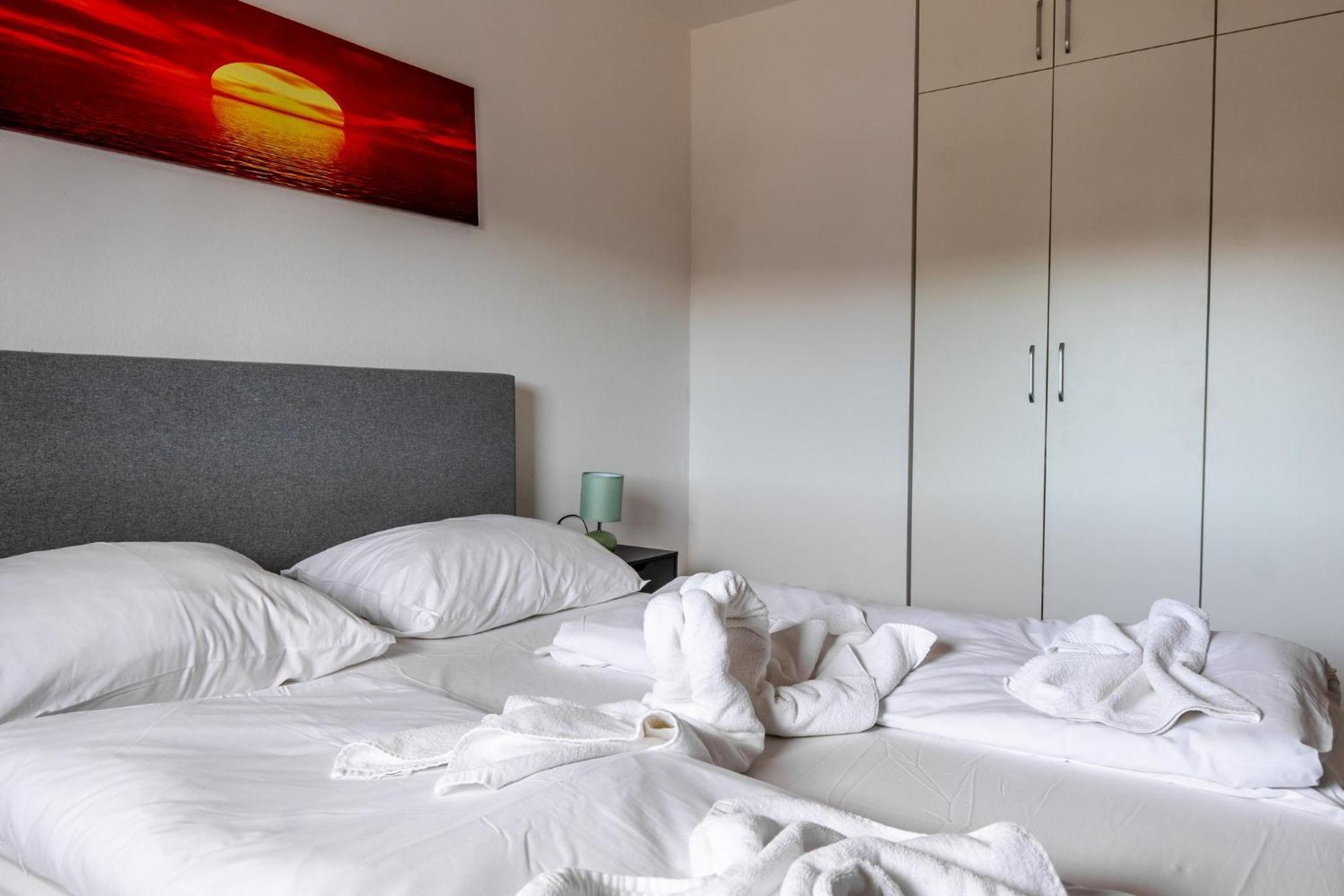 Appartements Strand Vir Exterior foto