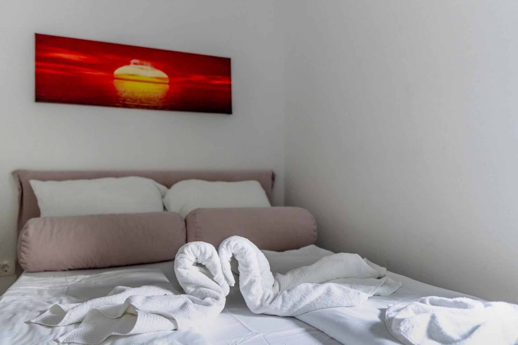 Appartements Strand Vir Exterior foto