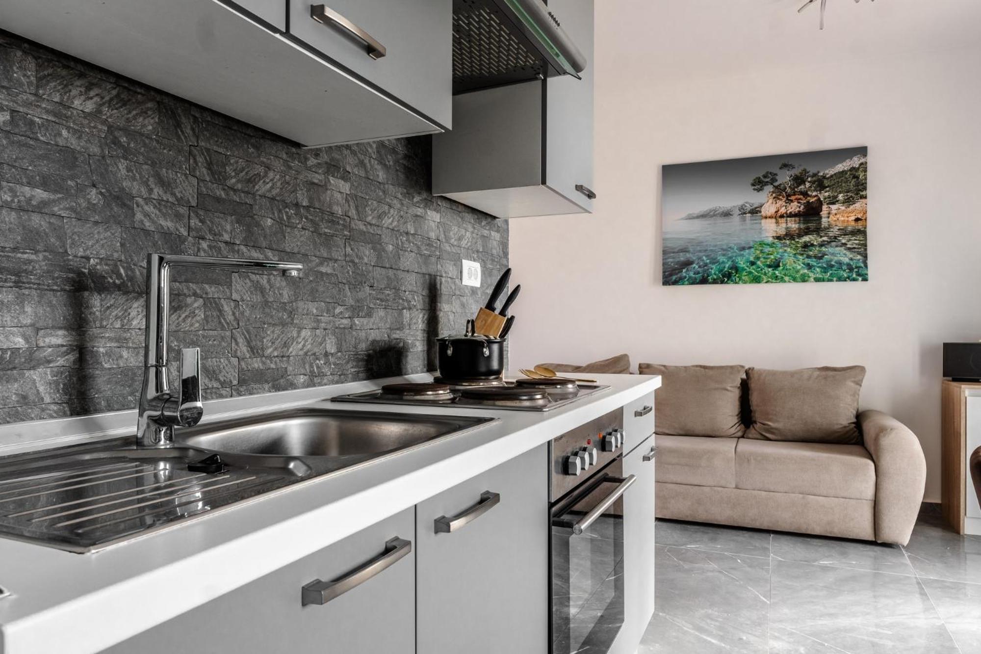 Appartements Strand Vir Exterior foto