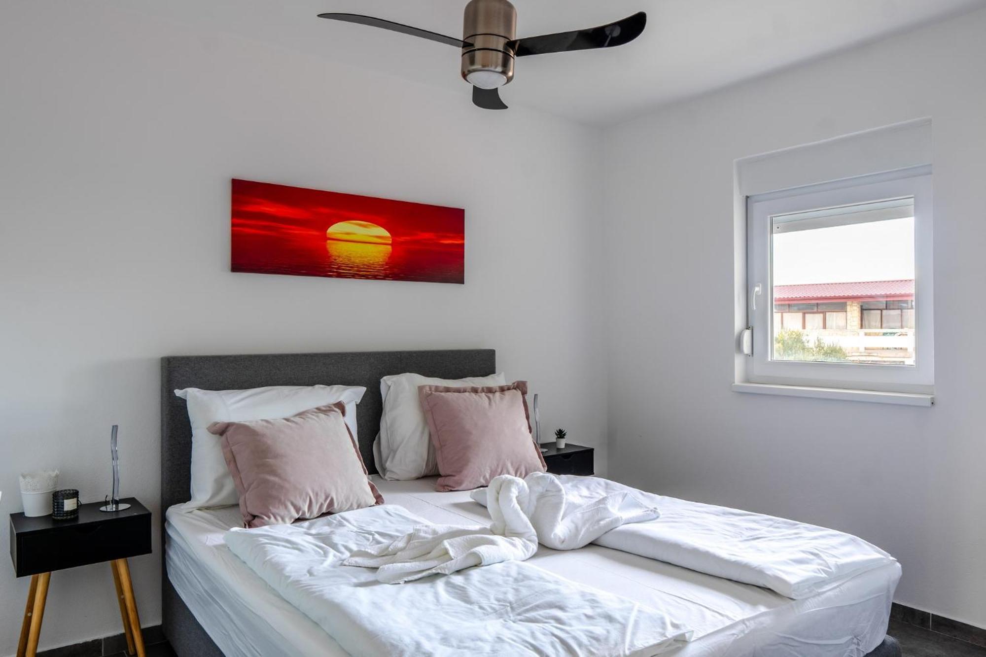 Appartements Strand Vir Exterior foto