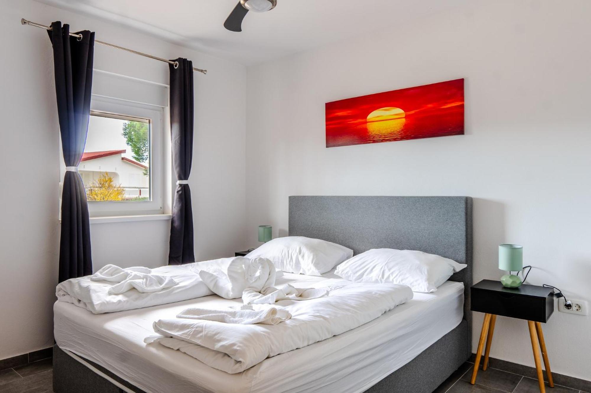 Appartements Strand Vir Exterior foto