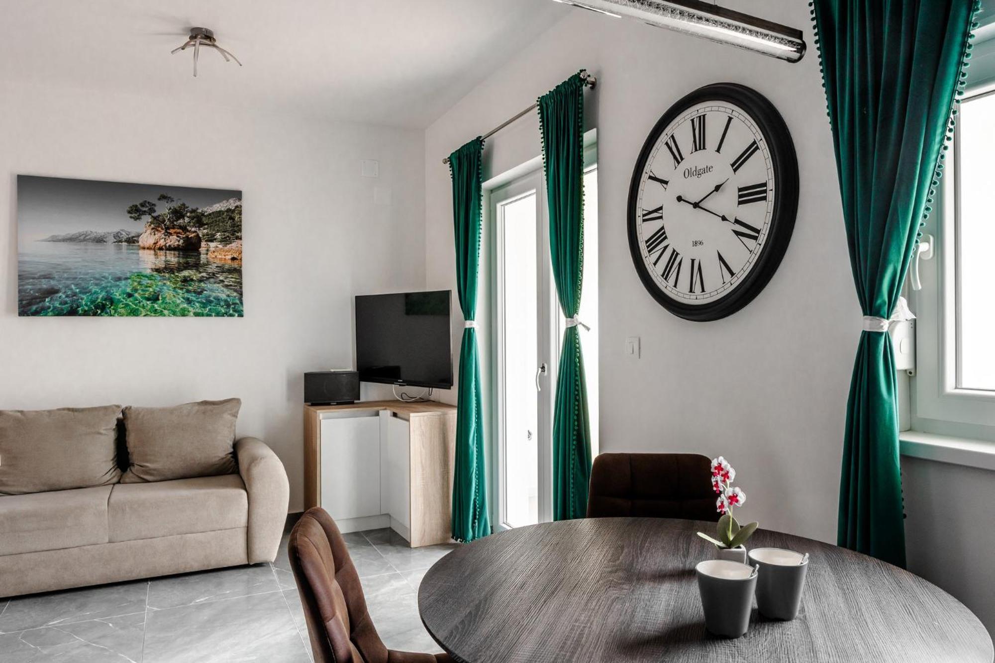 Appartements Strand Vir Exterior foto