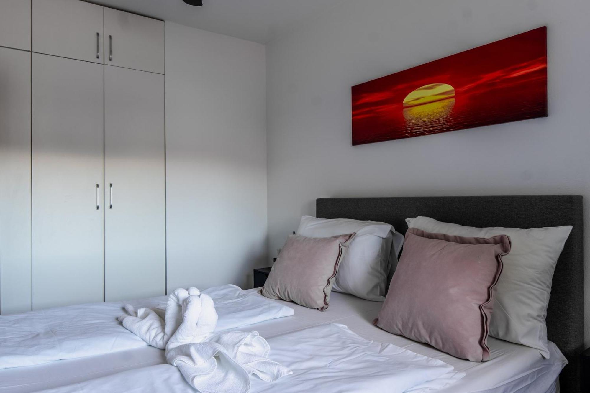 Appartements Strand Vir Exterior foto