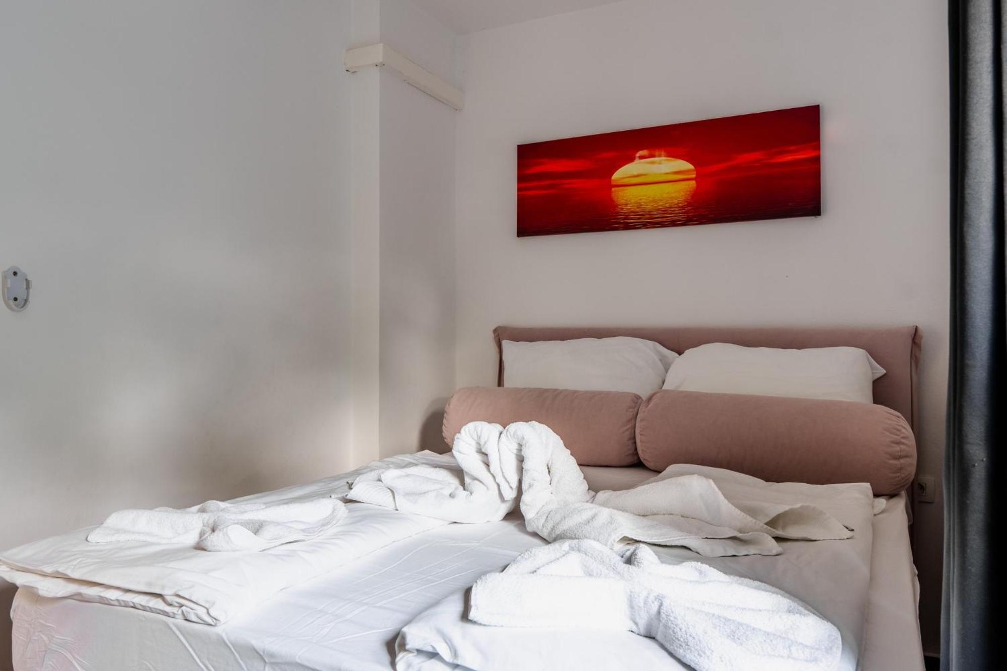Appartements Strand Vir Exterior foto