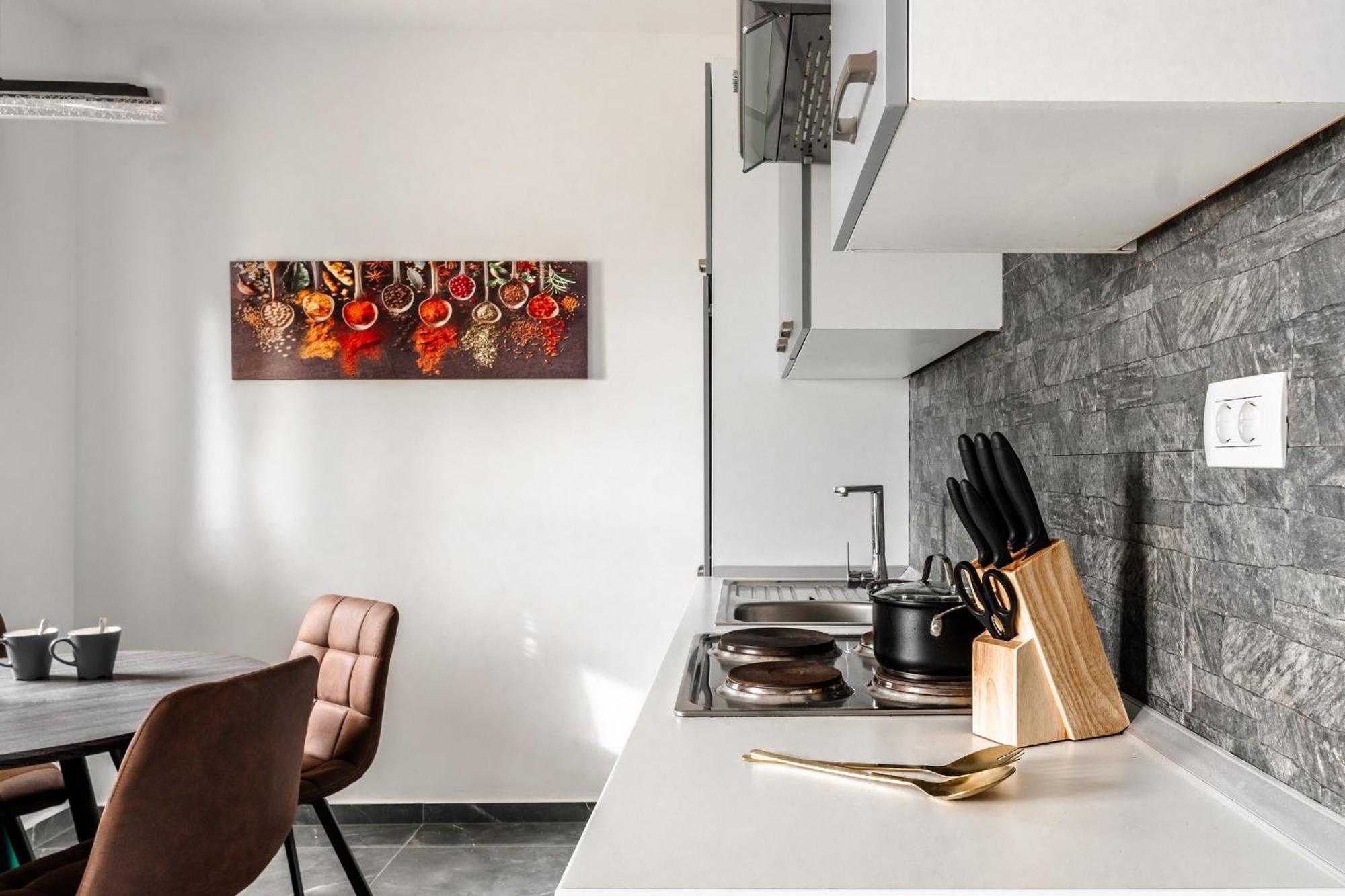Appartements Strand Vir Exterior foto