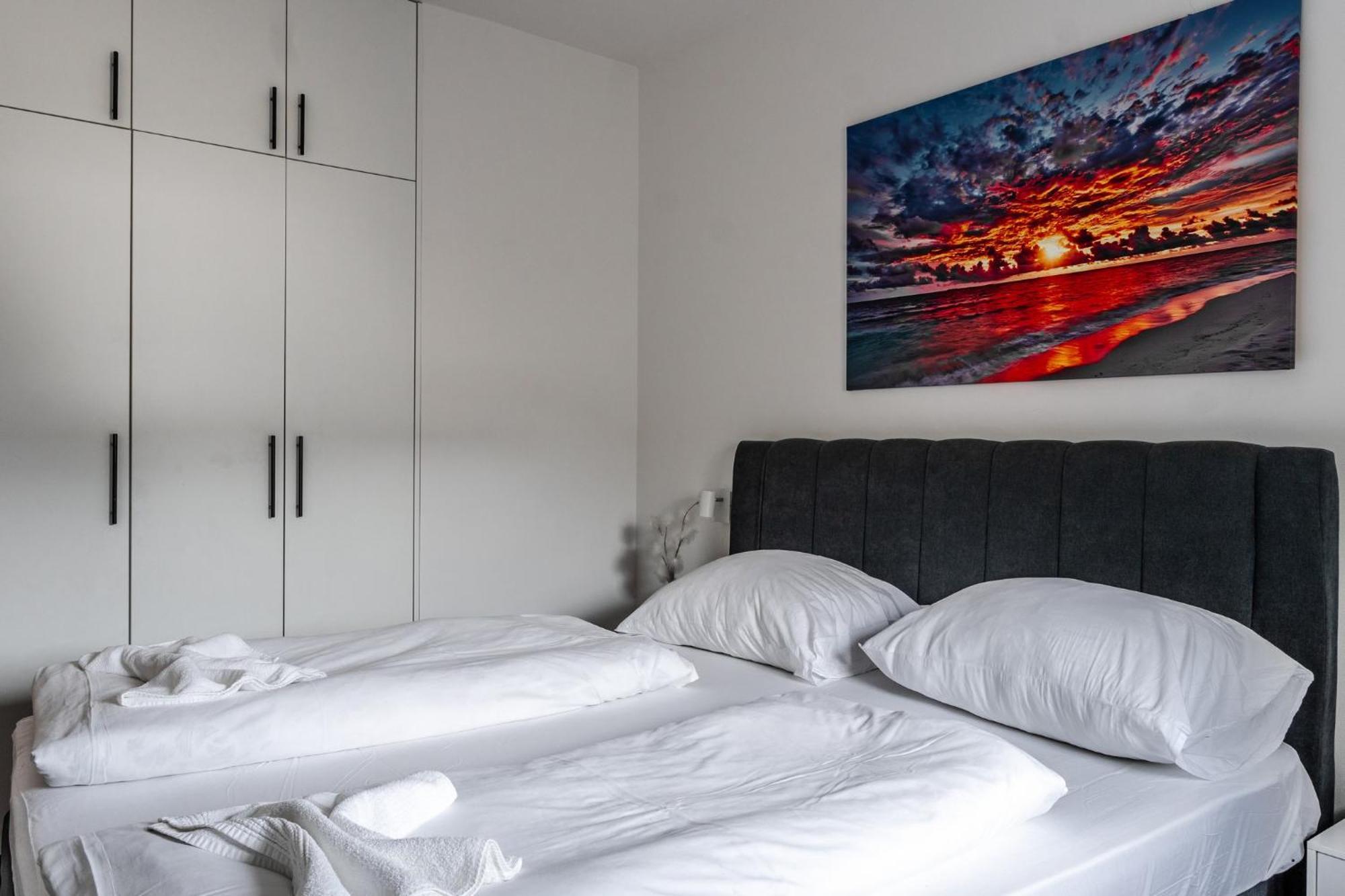 Appartements Strand Vir Exterior foto