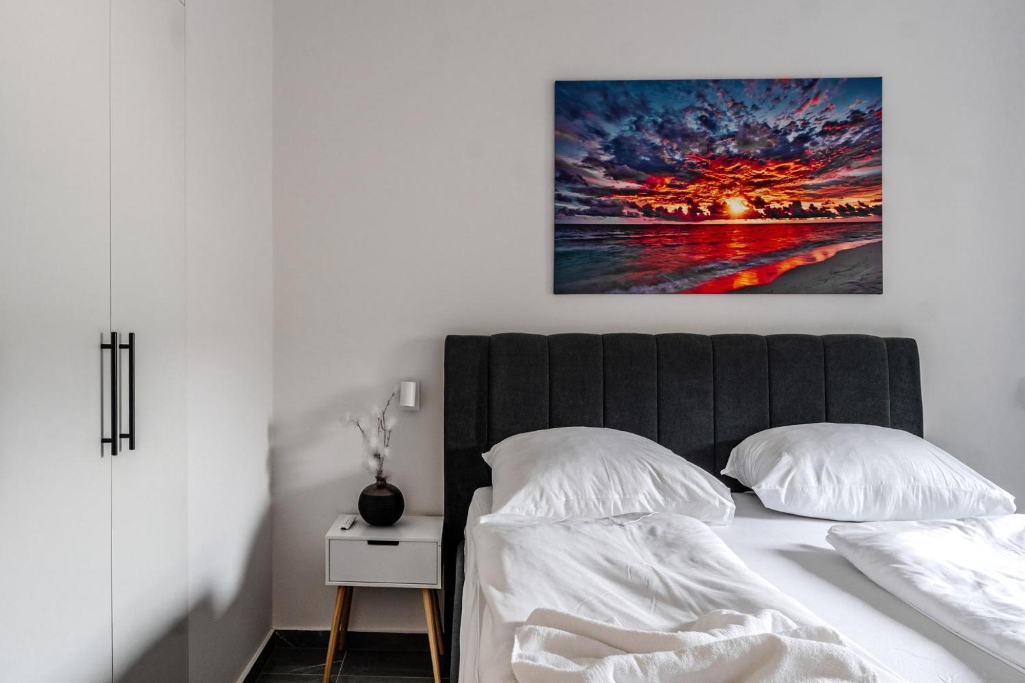 Appartements Strand Vir Exterior foto
