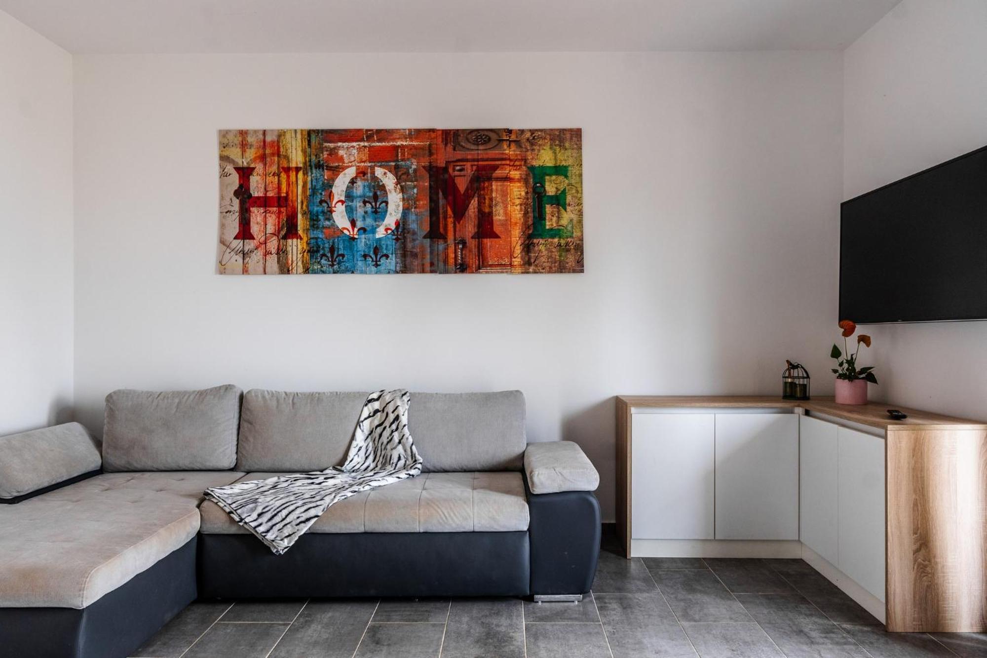 Appartements Strand Vir Exterior foto