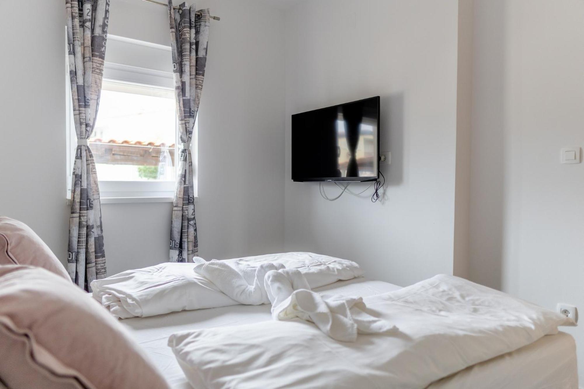 Appartements Strand Vir Exterior foto