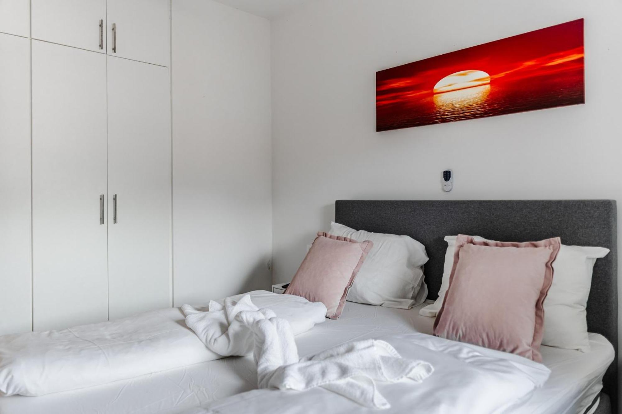 Appartements Strand Vir Exterior foto