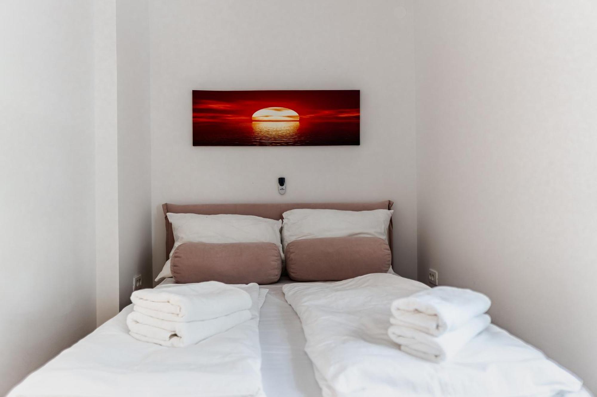 Appartements Strand Vir Exterior foto