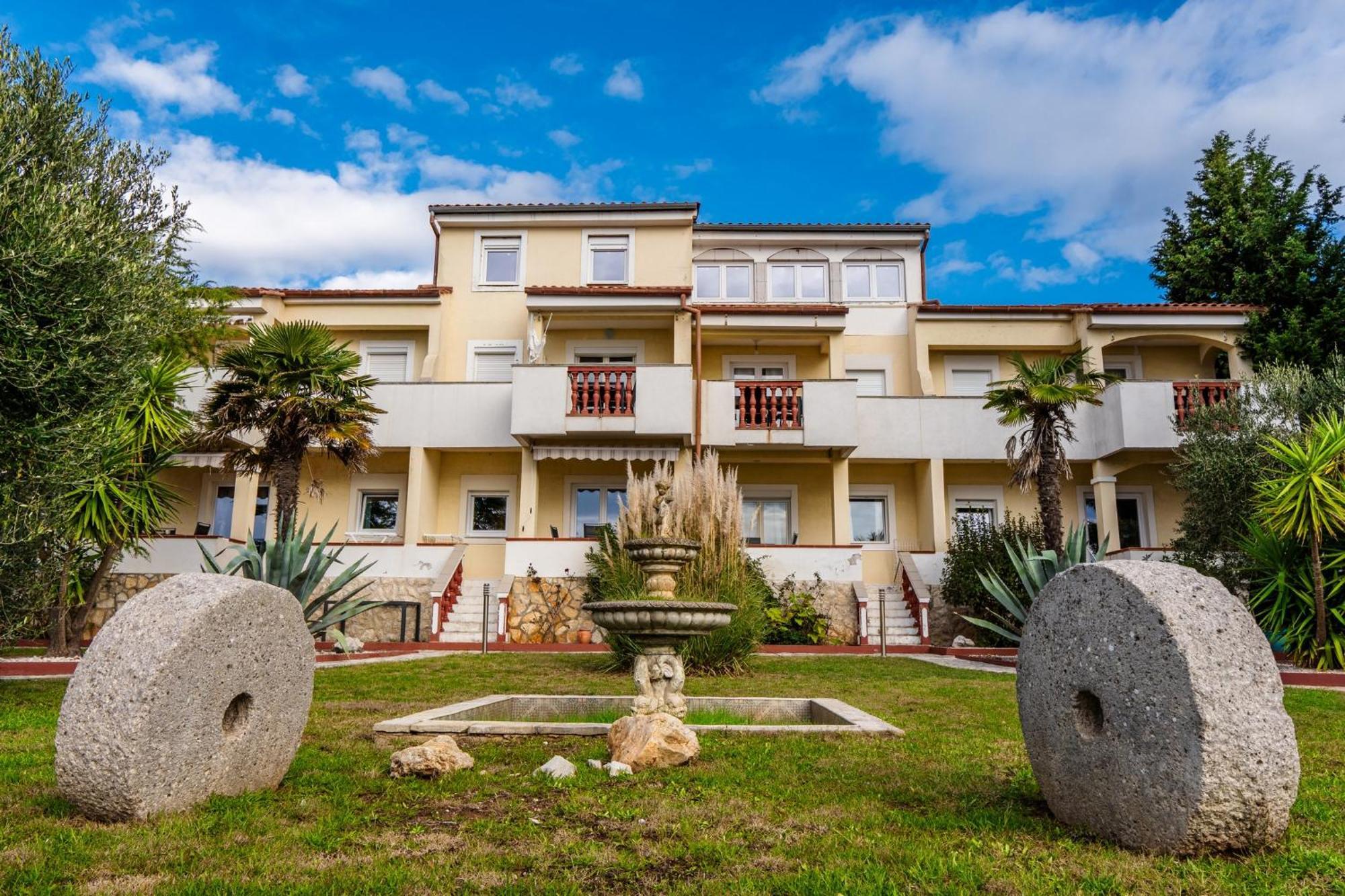 Appartements Strand Vir Exterior foto