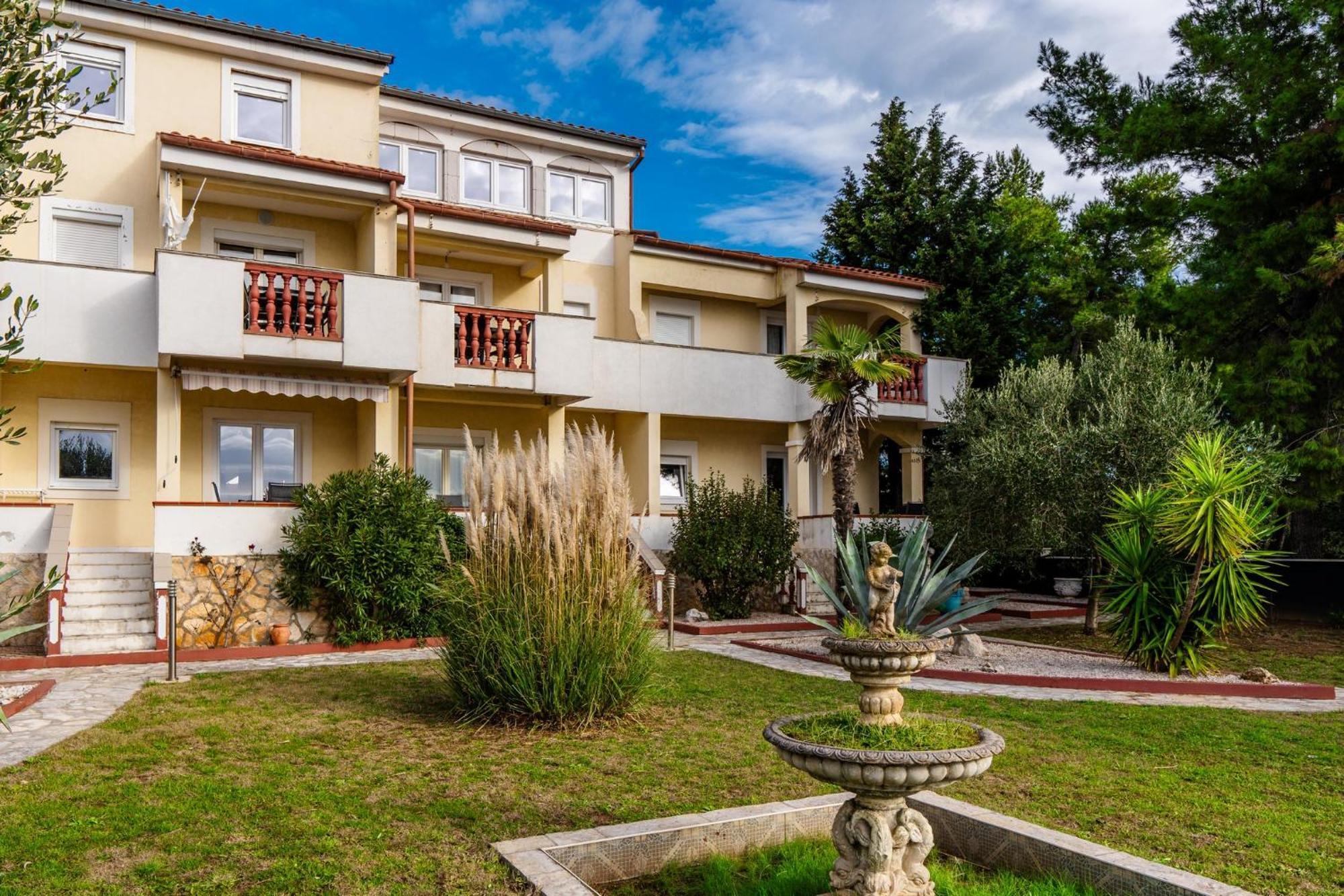 Appartements Strand Vir Exterior foto