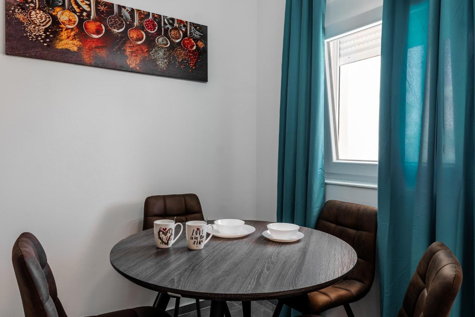 Appartements Strand Vir Exterior foto
