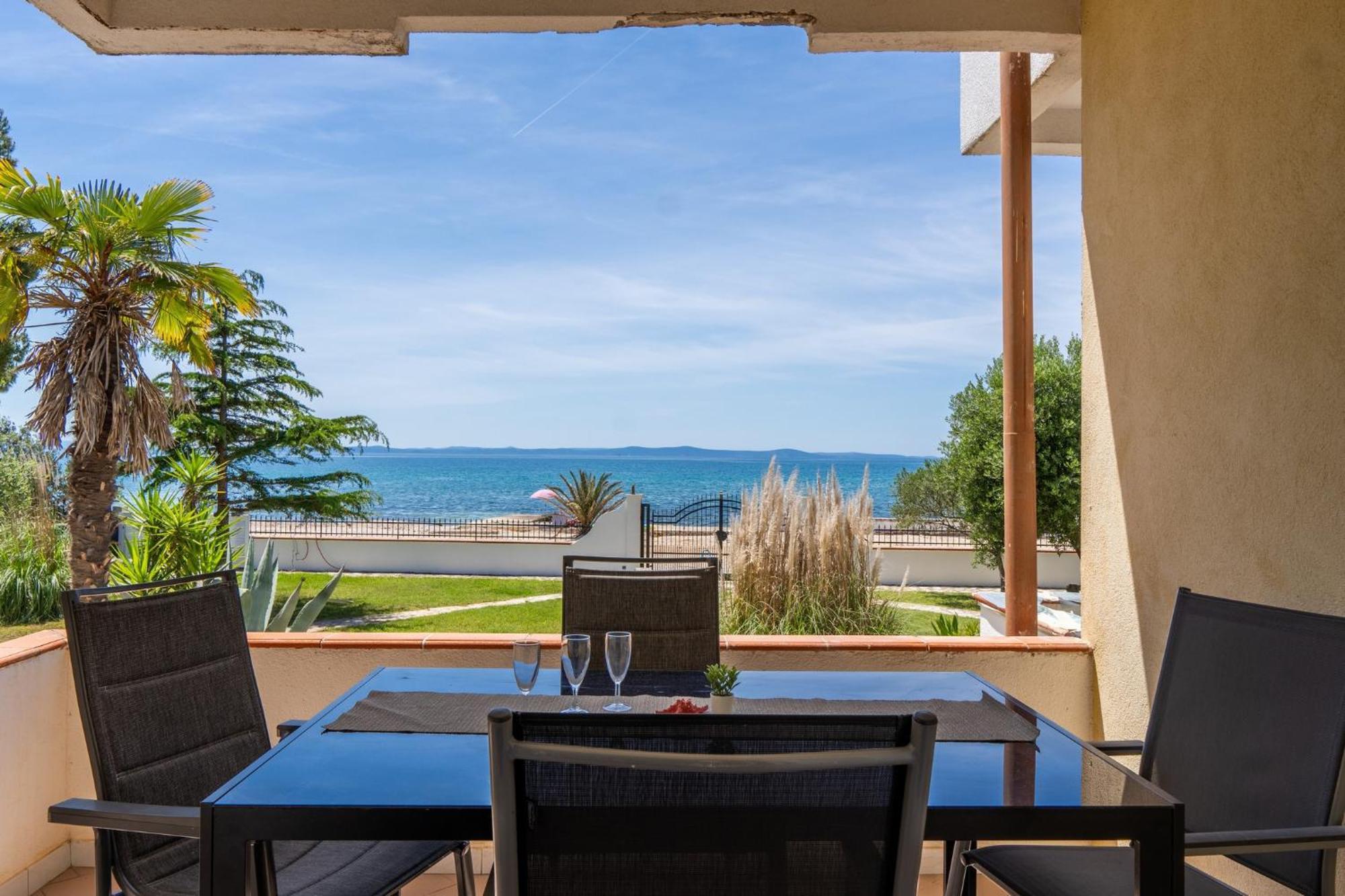 Appartements Strand Vir Exterior foto