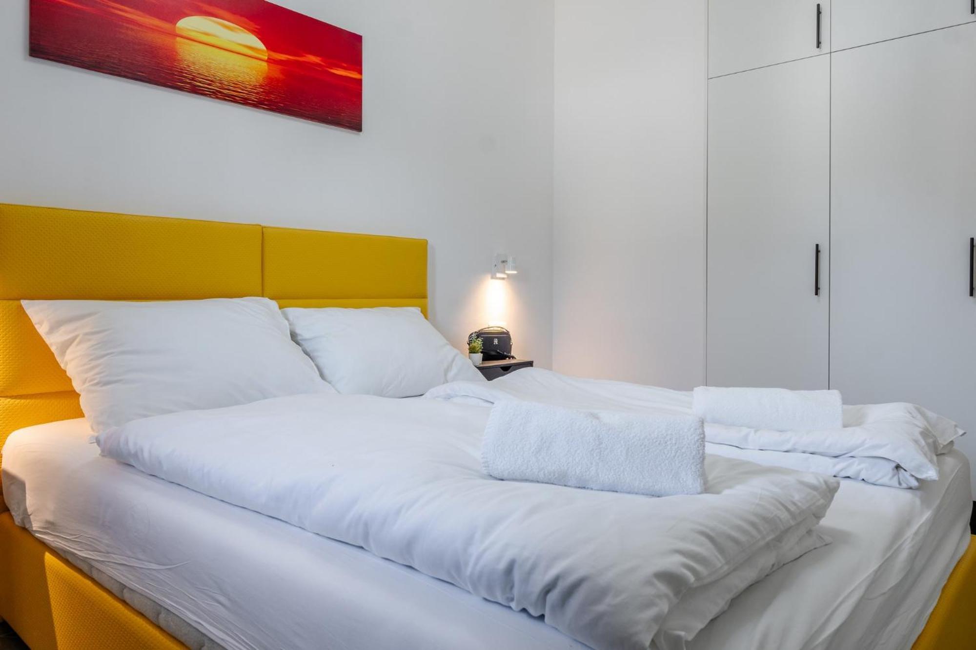 Appartements Strand Vir Exterior foto