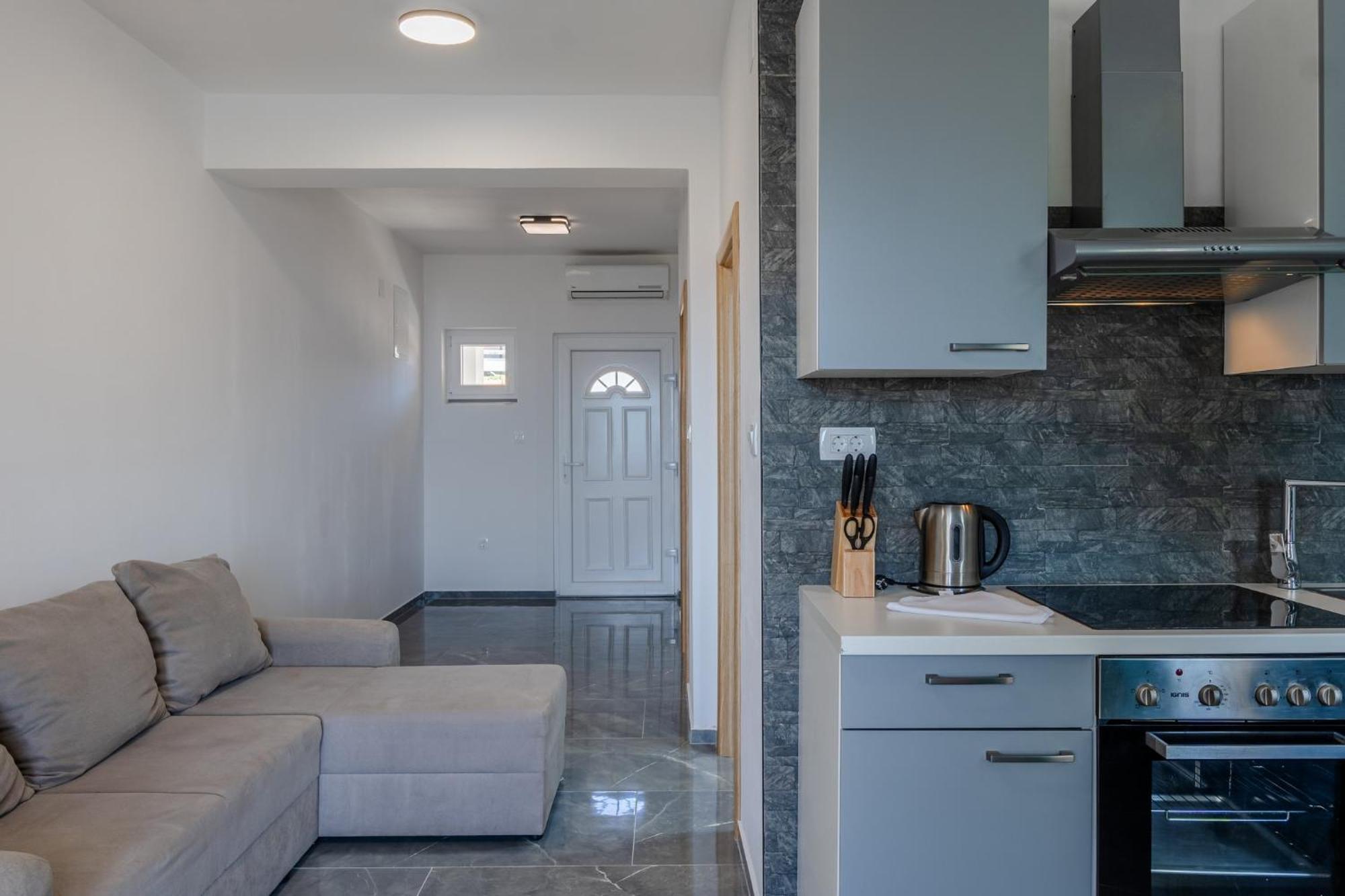 Appartements Strand Vir Exterior foto