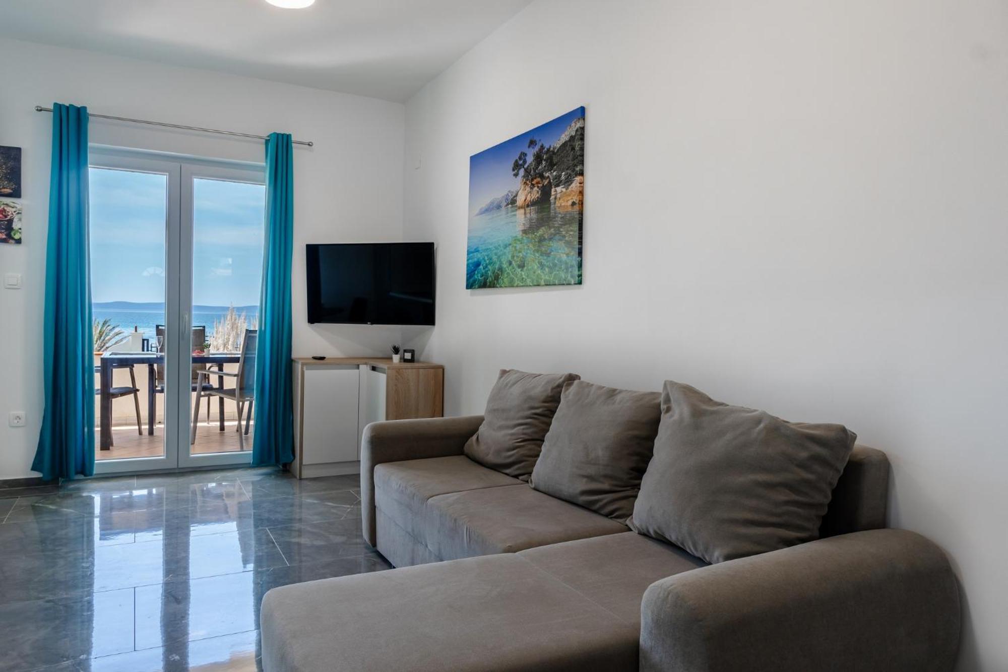 Appartements Strand Vir Exterior foto