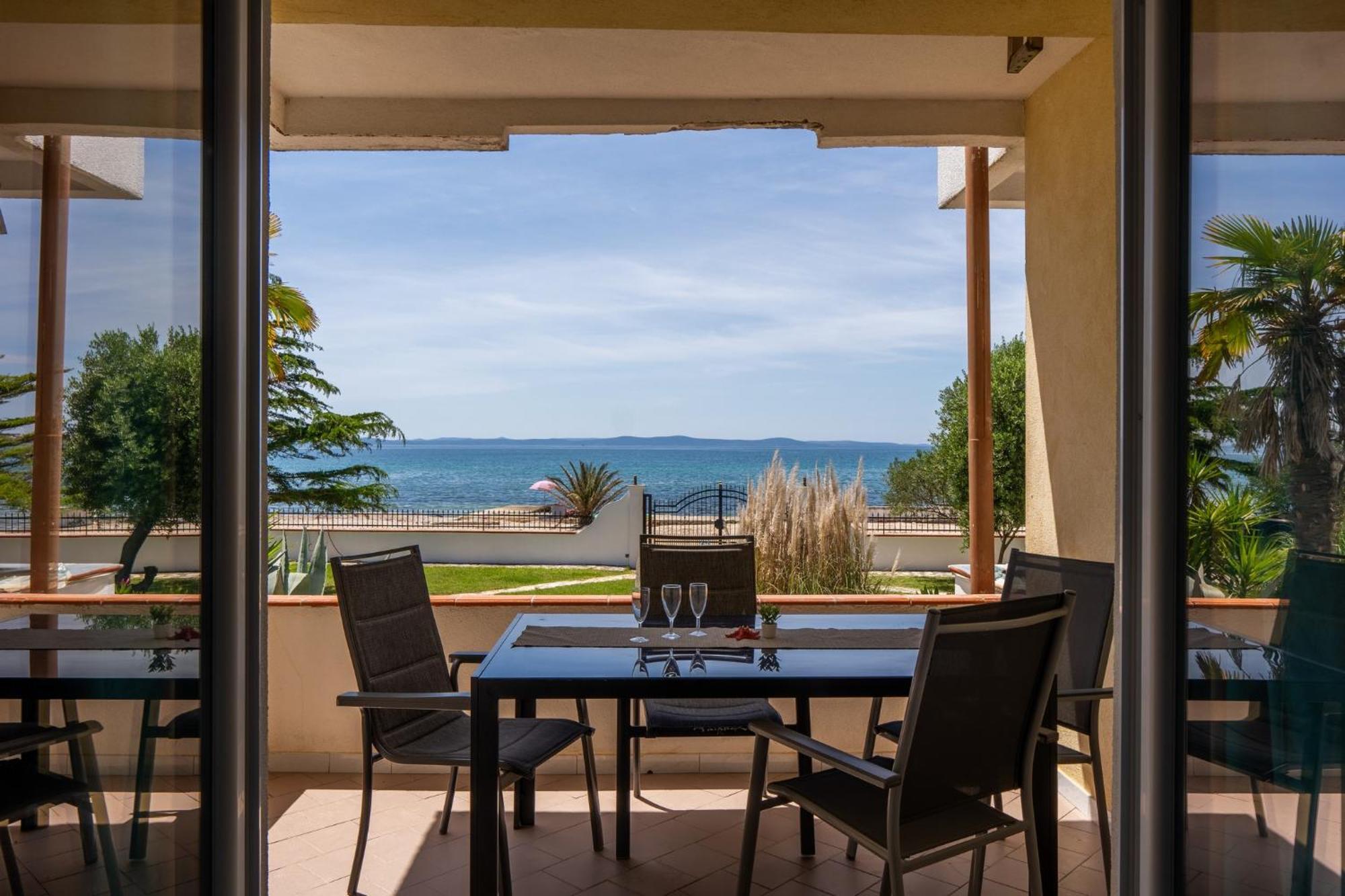 Appartements Strand Vir Exterior foto