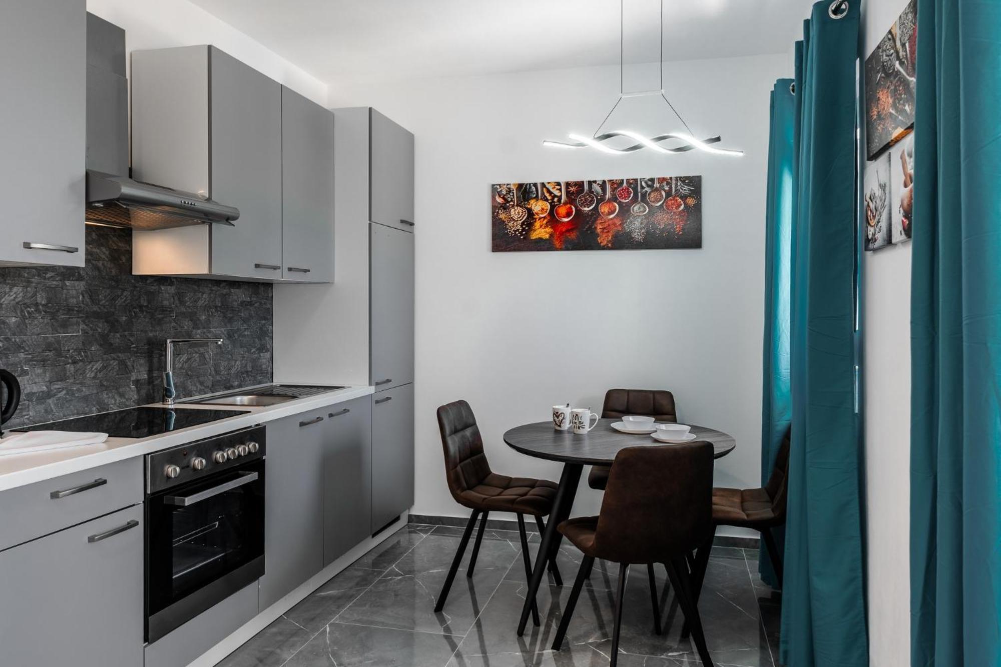 Appartements Strand Vir Exterior foto