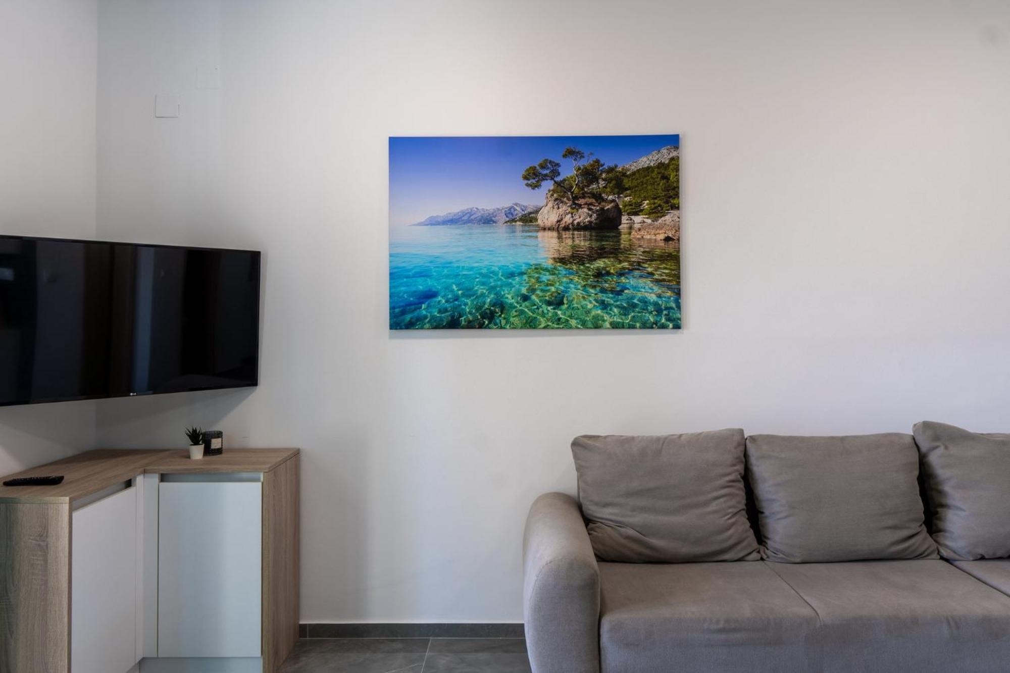 Appartements Strand Vir Exterior foto