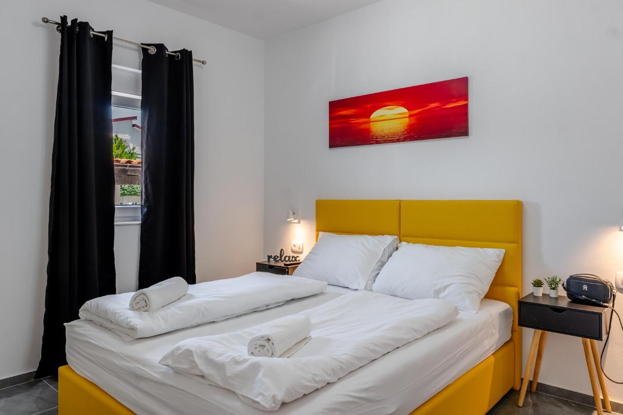 Appartements Strand Vir Exterior foto