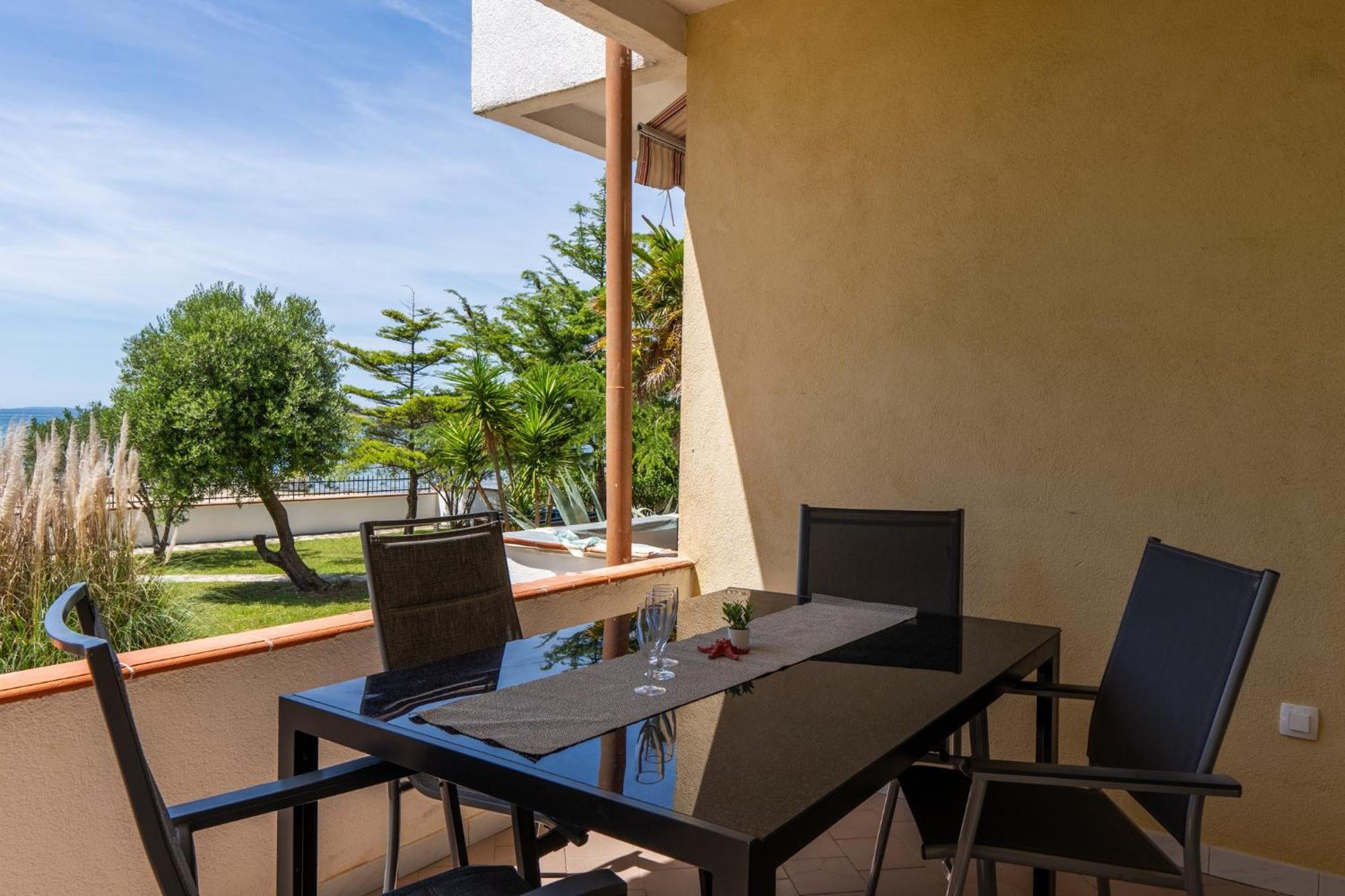 Appartements Strand Vir Exterior foto