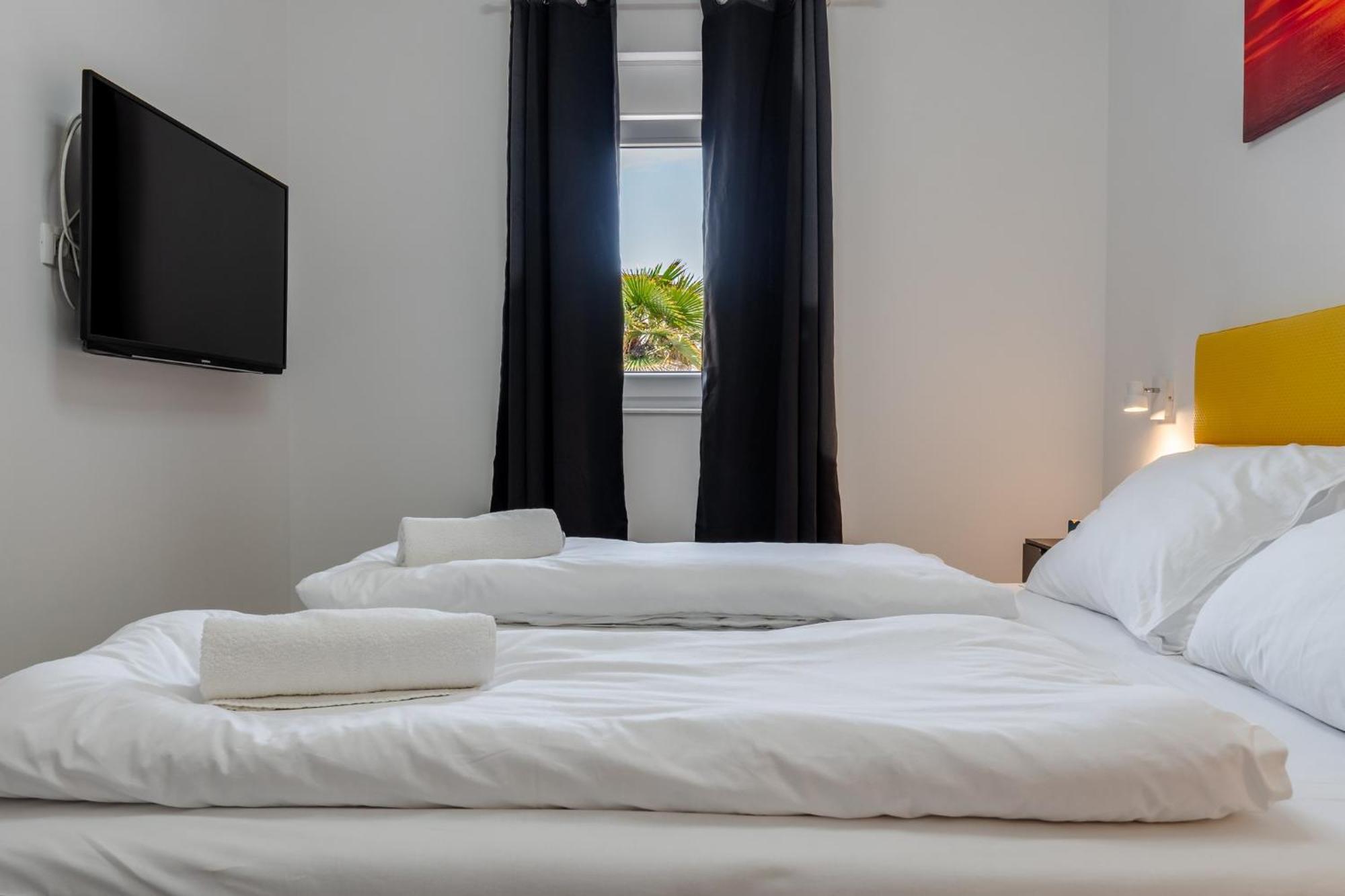 Appartements Strand Vir Exterior foto