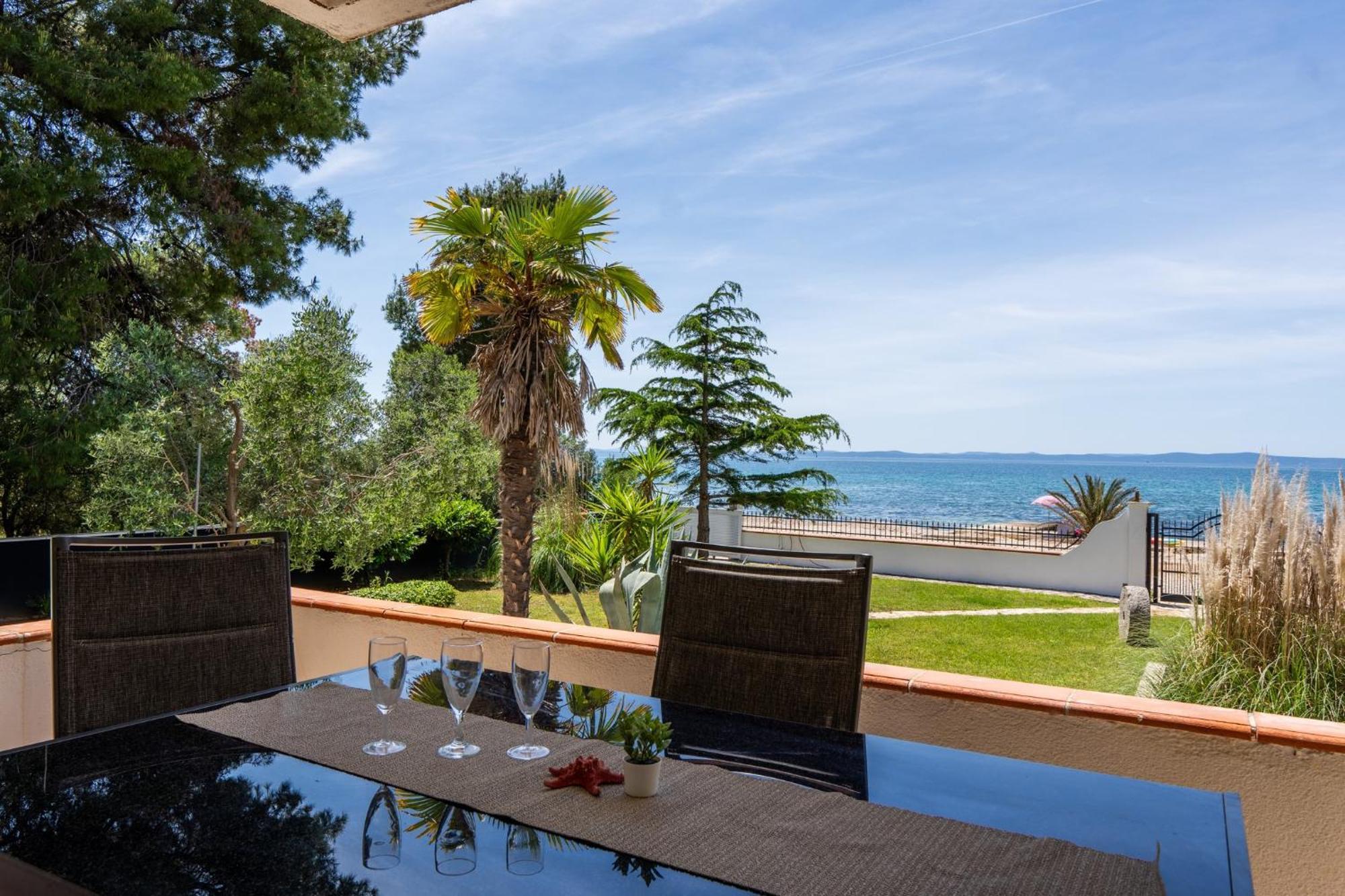 Appartements Strand Vir Exterior foto